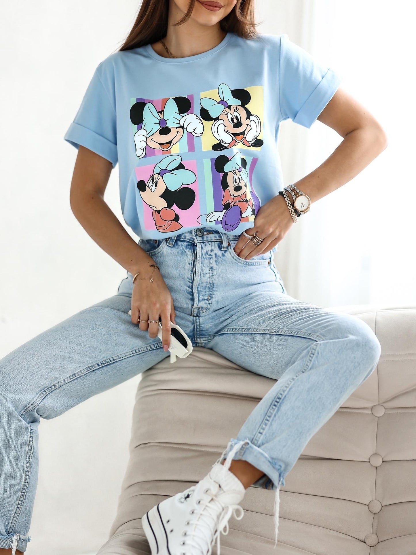 Minnie Pop Póló