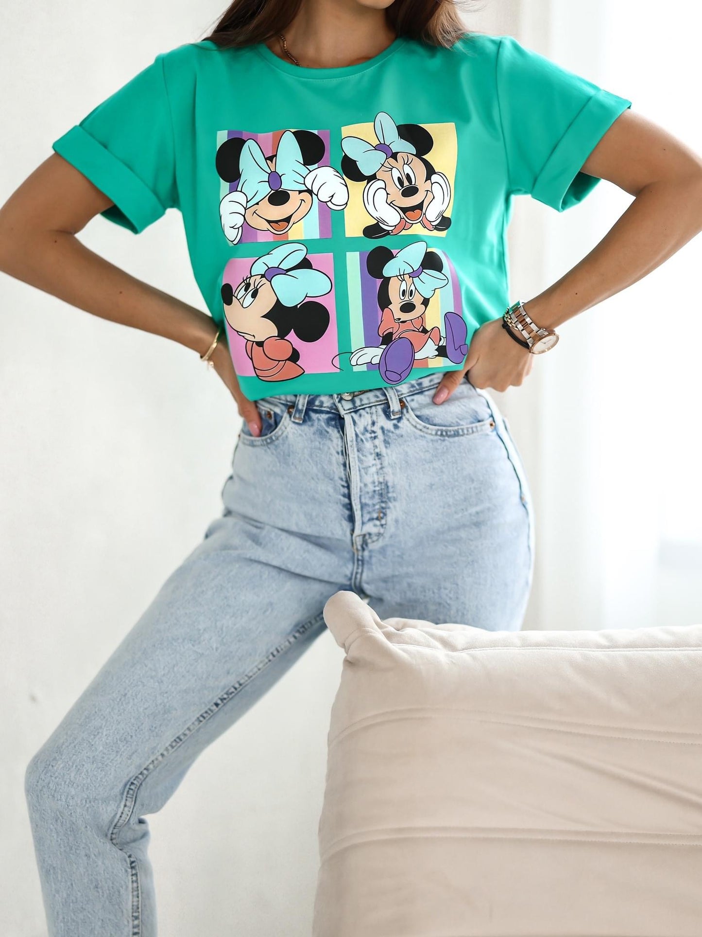 Minnie Pop Póló