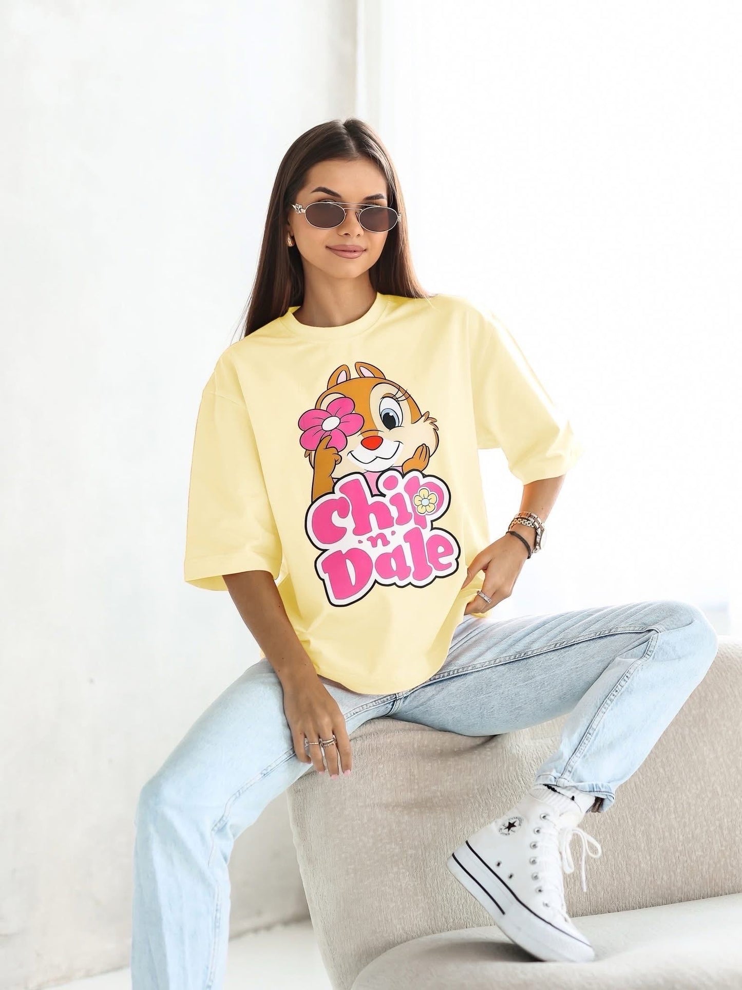 Chip'n'Chic Oversize Póló