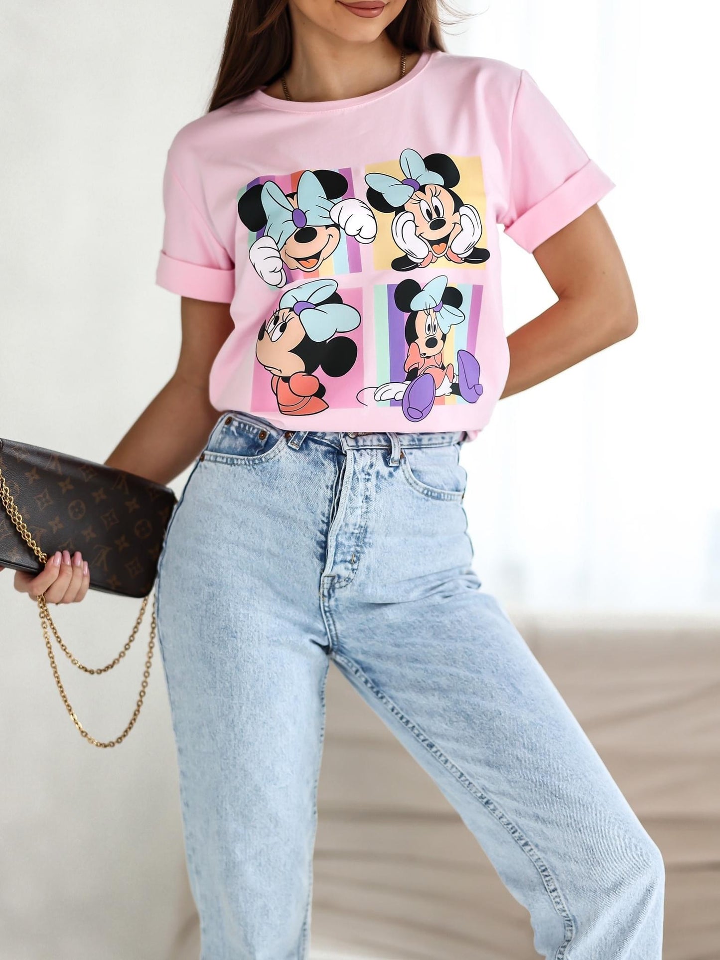 Minnie Pop Póló