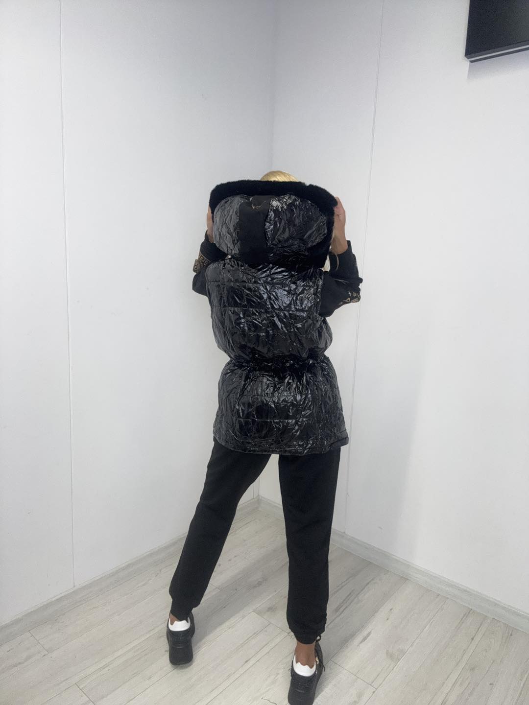 Paparazzi szett + mellény (3229)