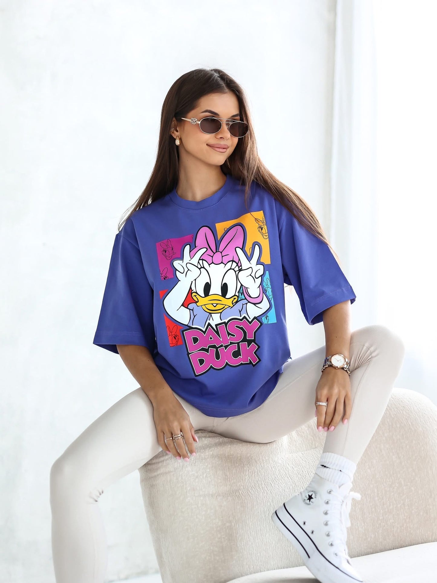 Daisy Duck Oversize Póló
