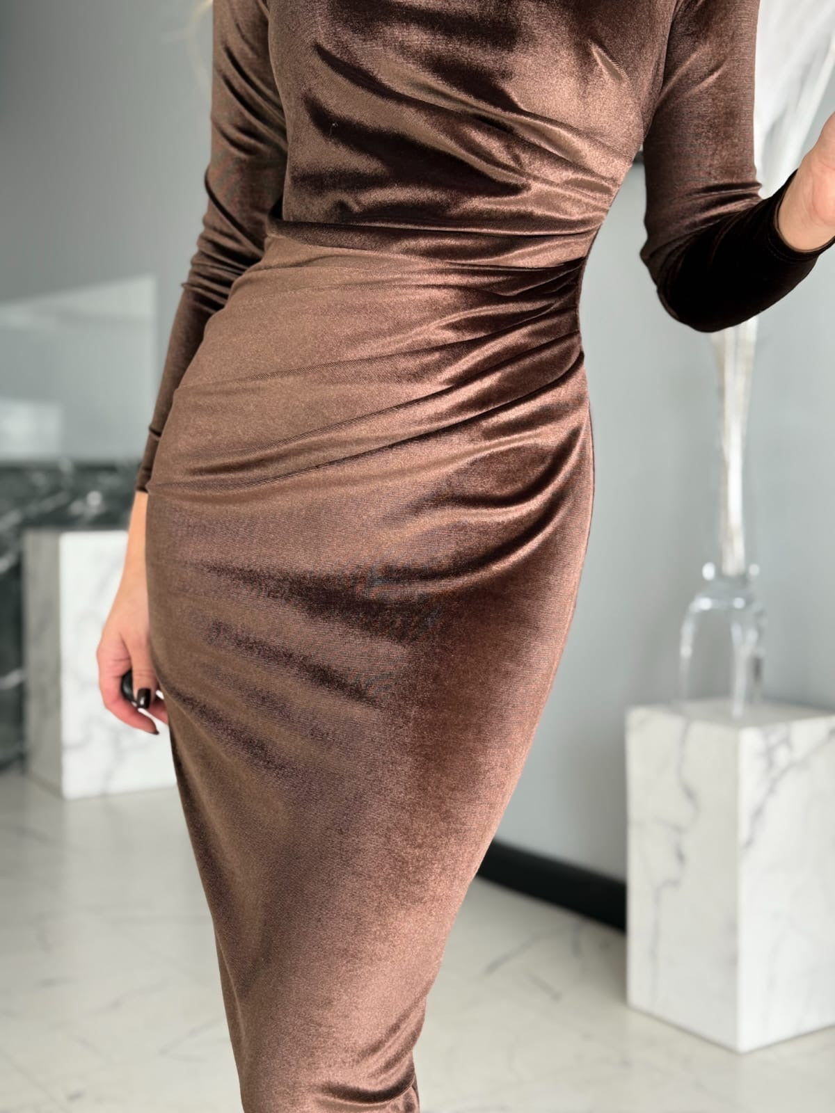 Marina “VELVET” ruha