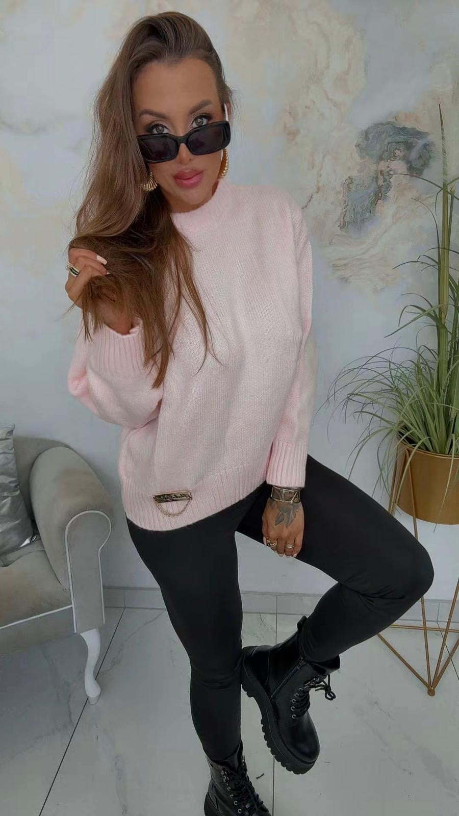 Lola Bianka pulóver