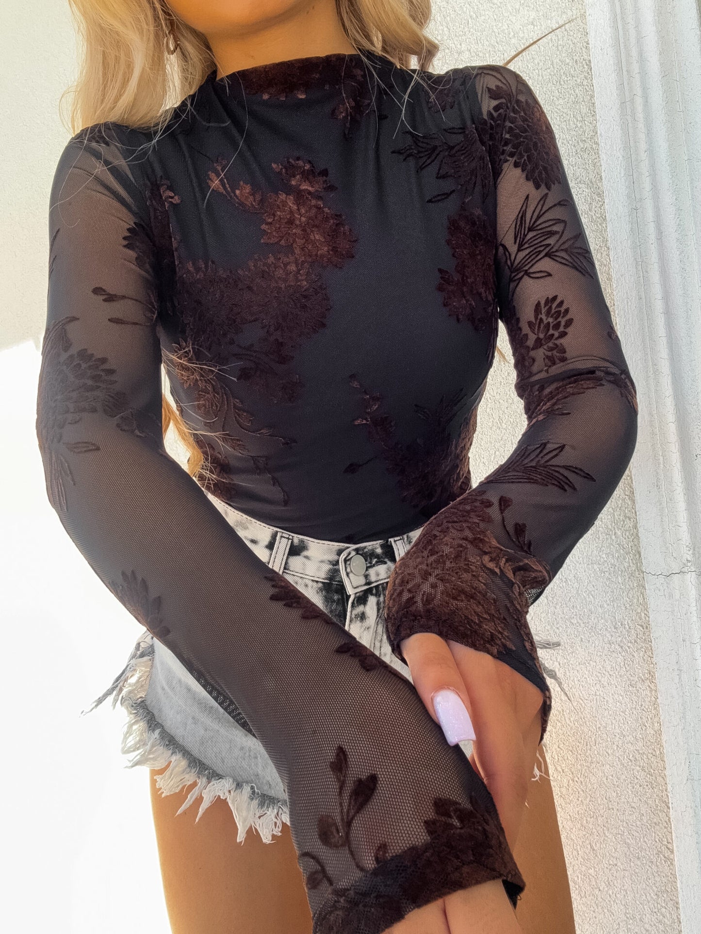 By Me SKIN felső