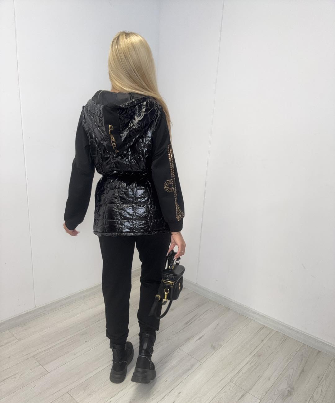 Paparazzi szett + mellény (3231)