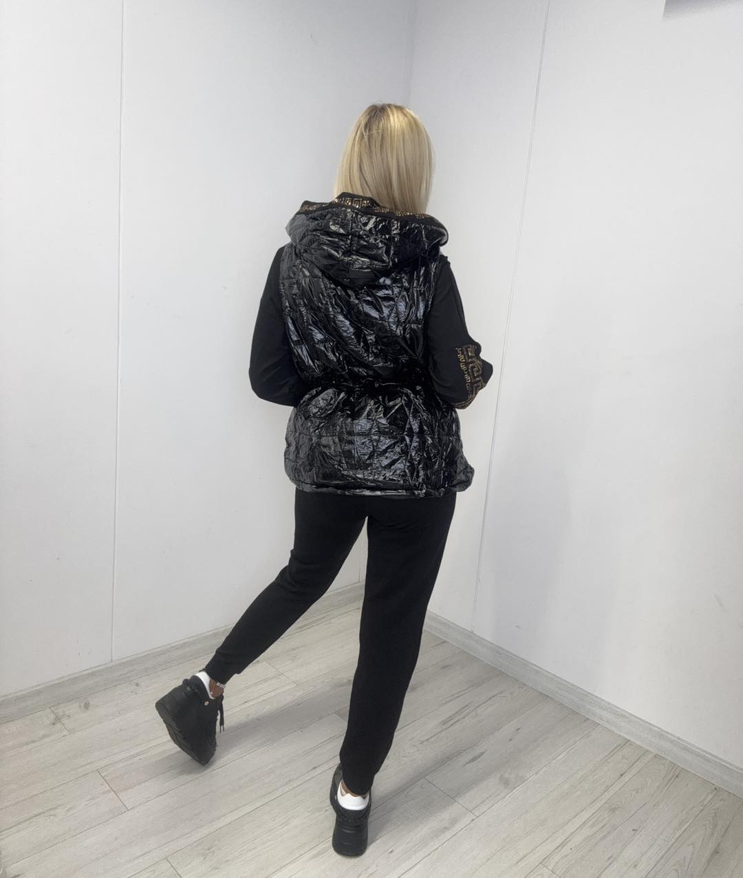Paparazzi szett + mellény (3216)