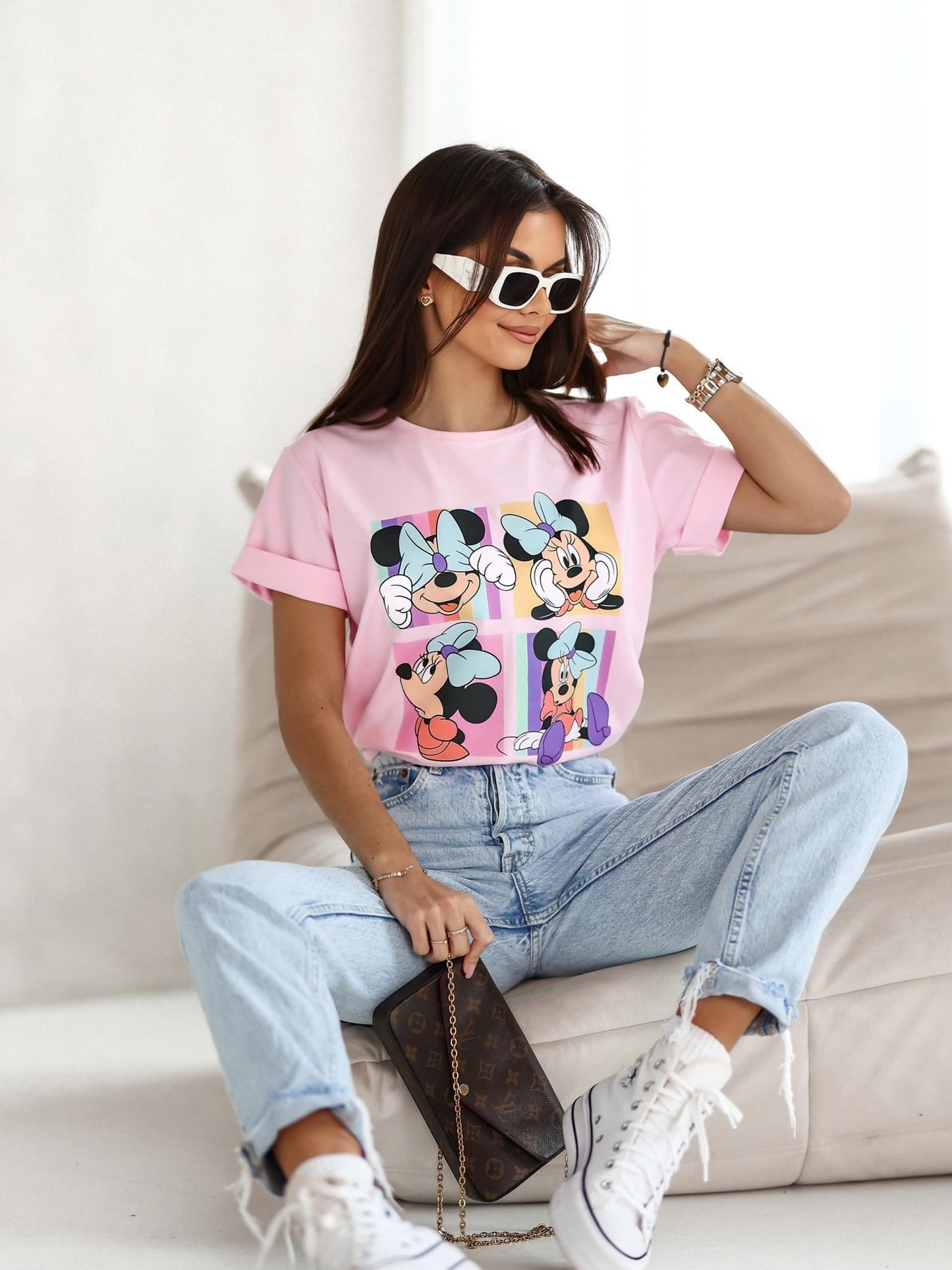 Minnie Pop Póló
