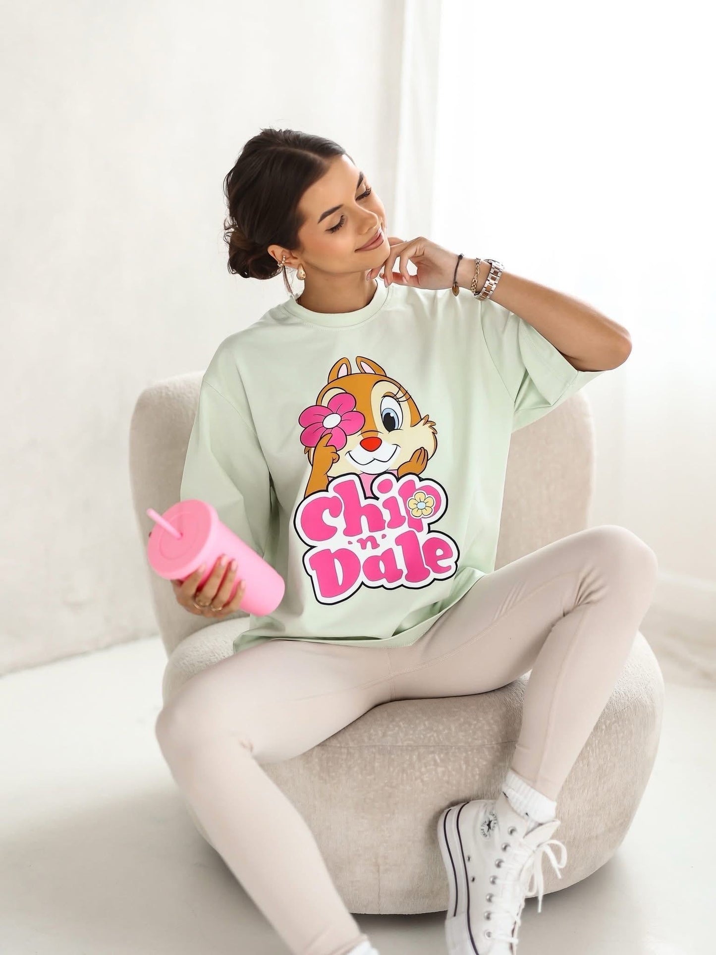Chip'n'Chic Oversize Póló