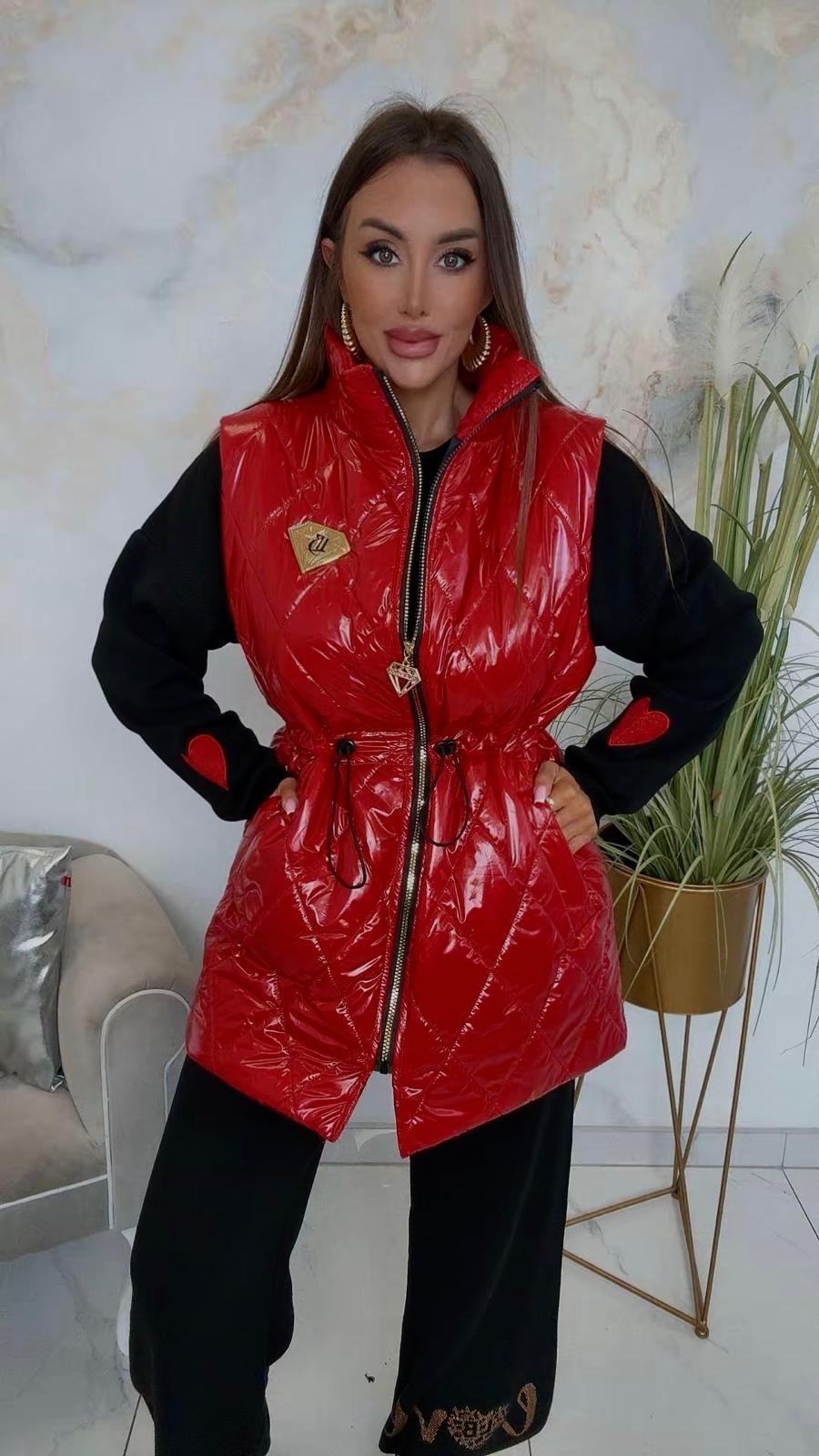 Lola Bianka mellény