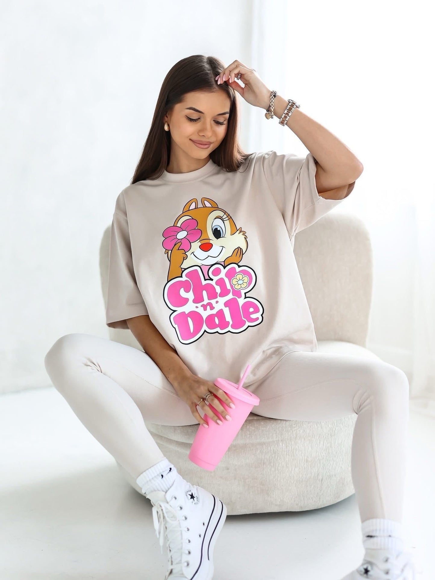 Chip'n'Chic Oversize Póló