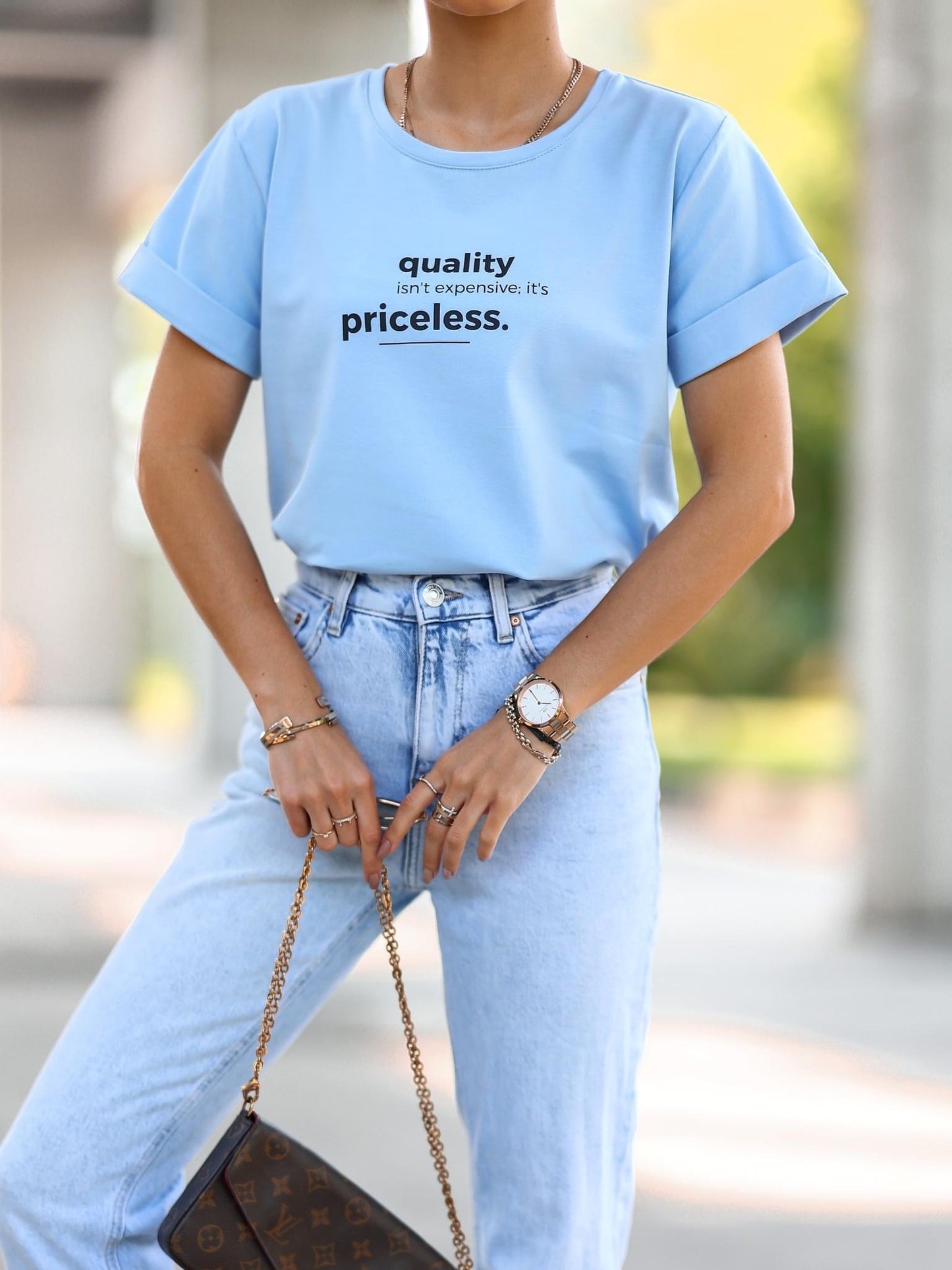 Priceless Quality Póló