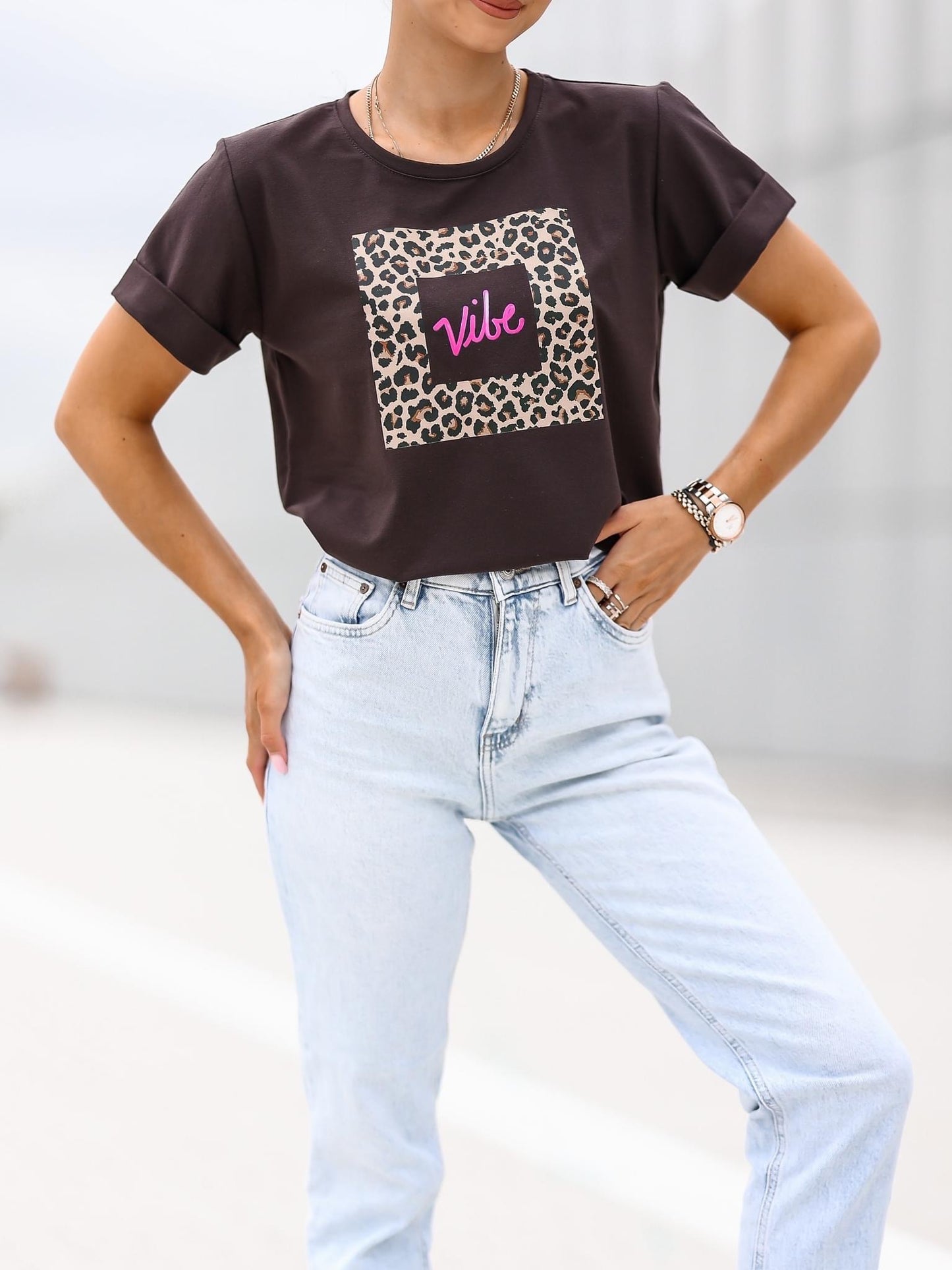 Wild Vibe Póló