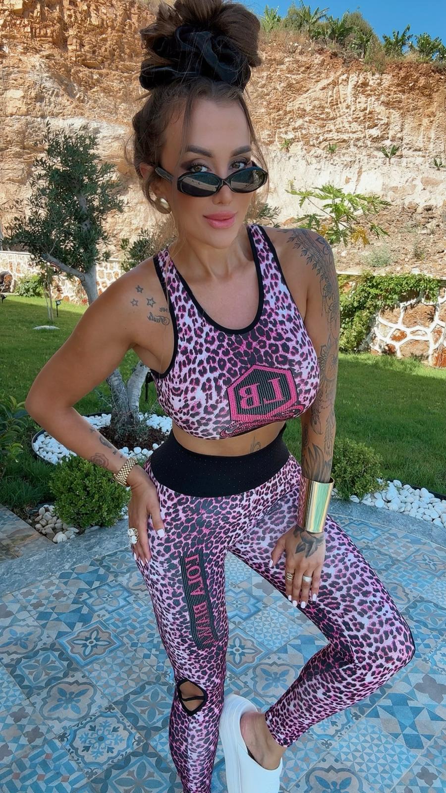 Lola Bianka LEMON szett