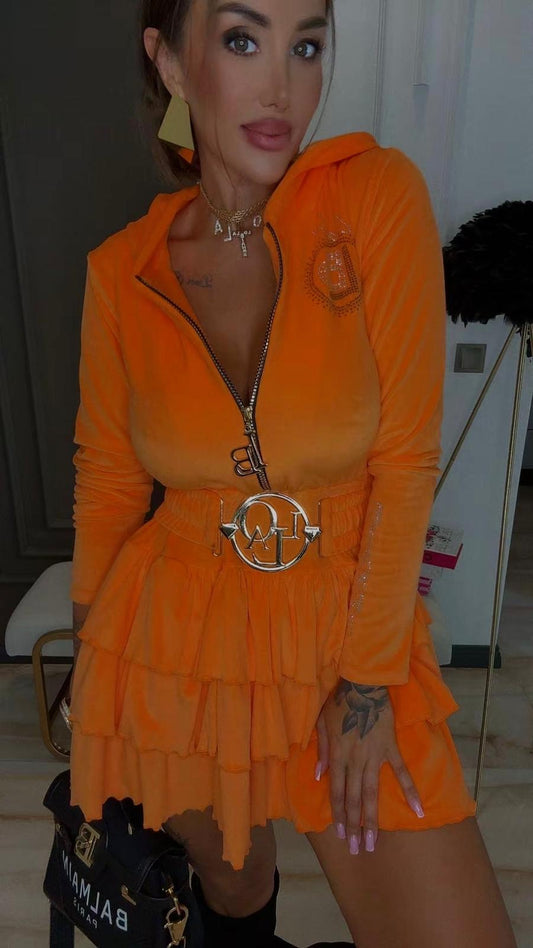 Lola Bianka “PINKI” ruha