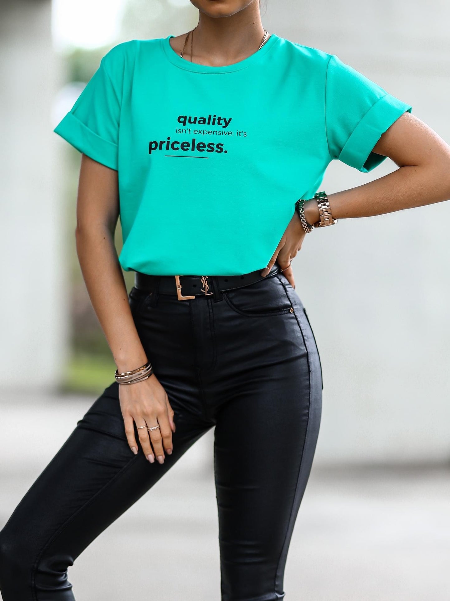 Priceless Quality Póló
