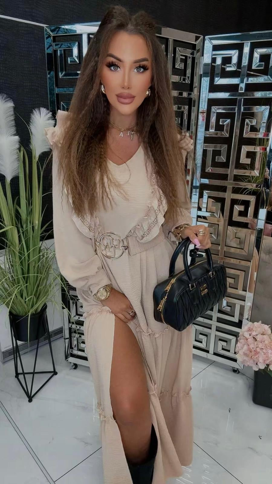 Lola Bianka “MAXI” ruha