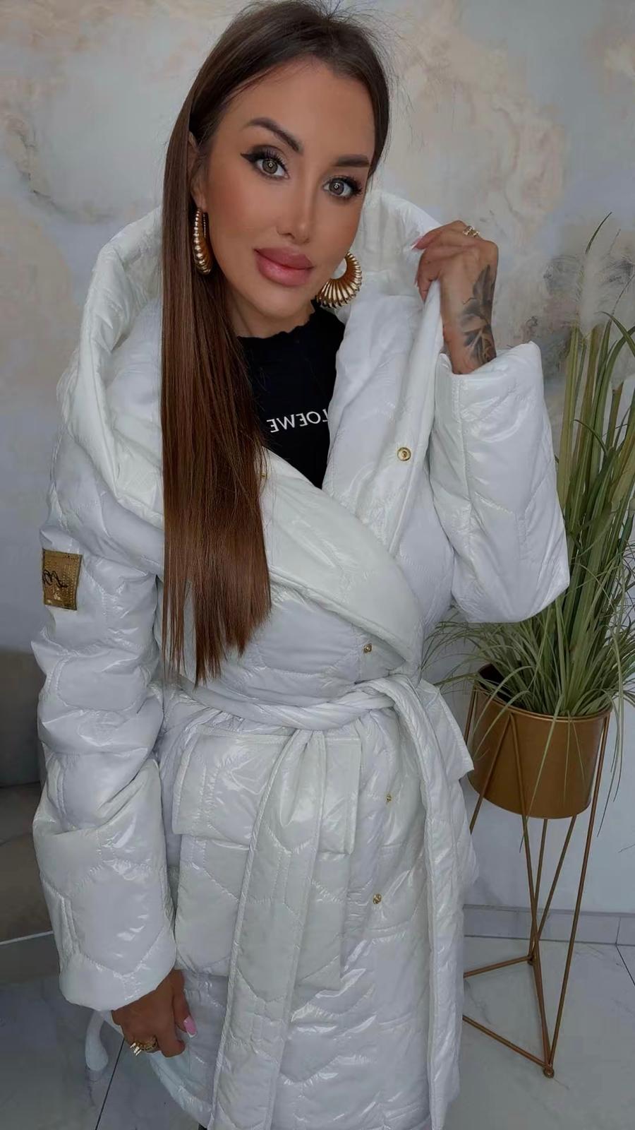 Lola Bianka “GOLD” kabát