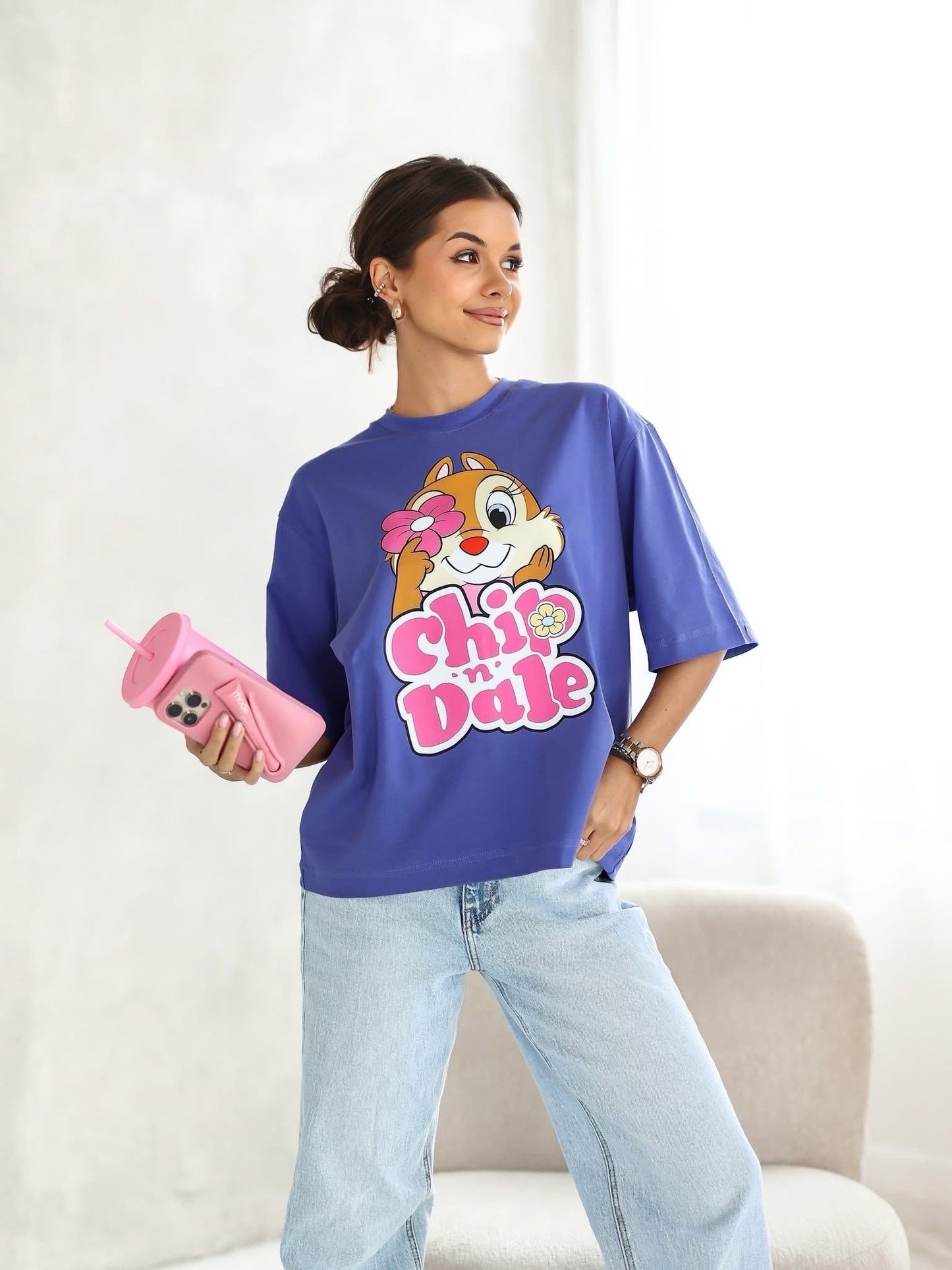 Chip'n'Chic Oversize Póló