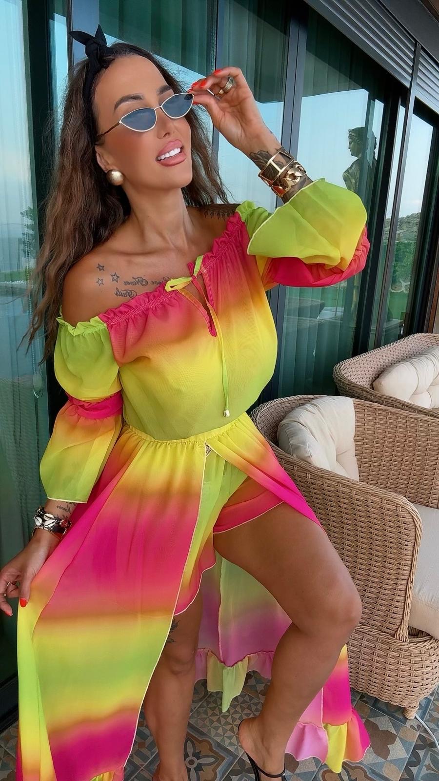 Lola Bianka PARIS szett