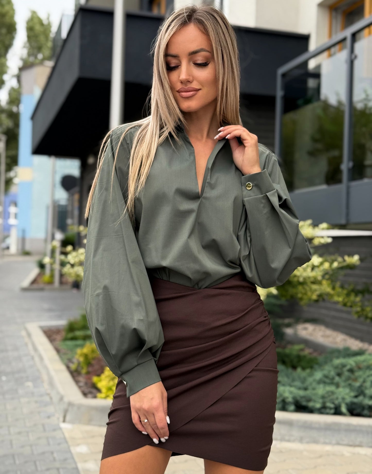 Marina blúz