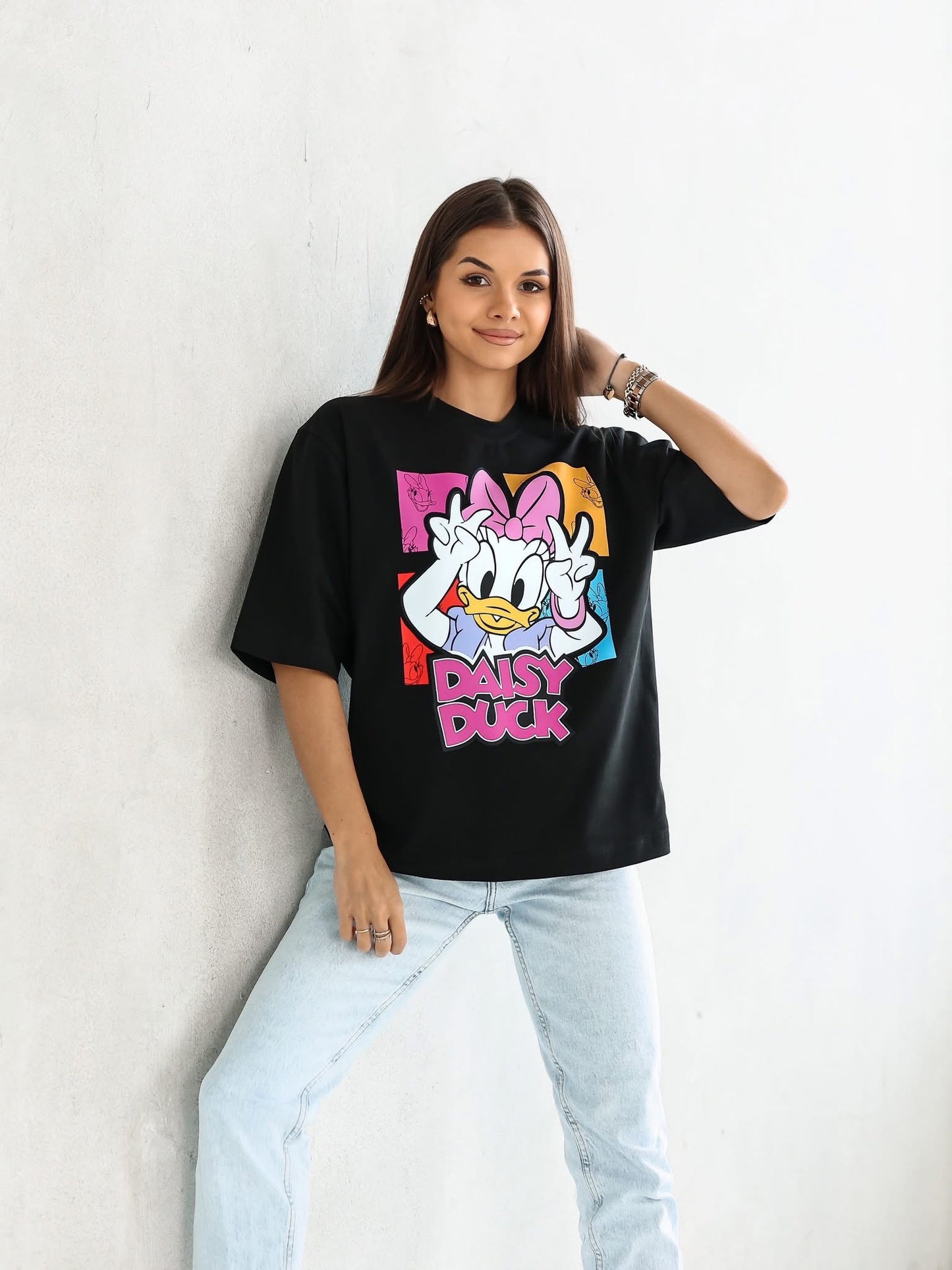 Daisy Duck Oversize Póló