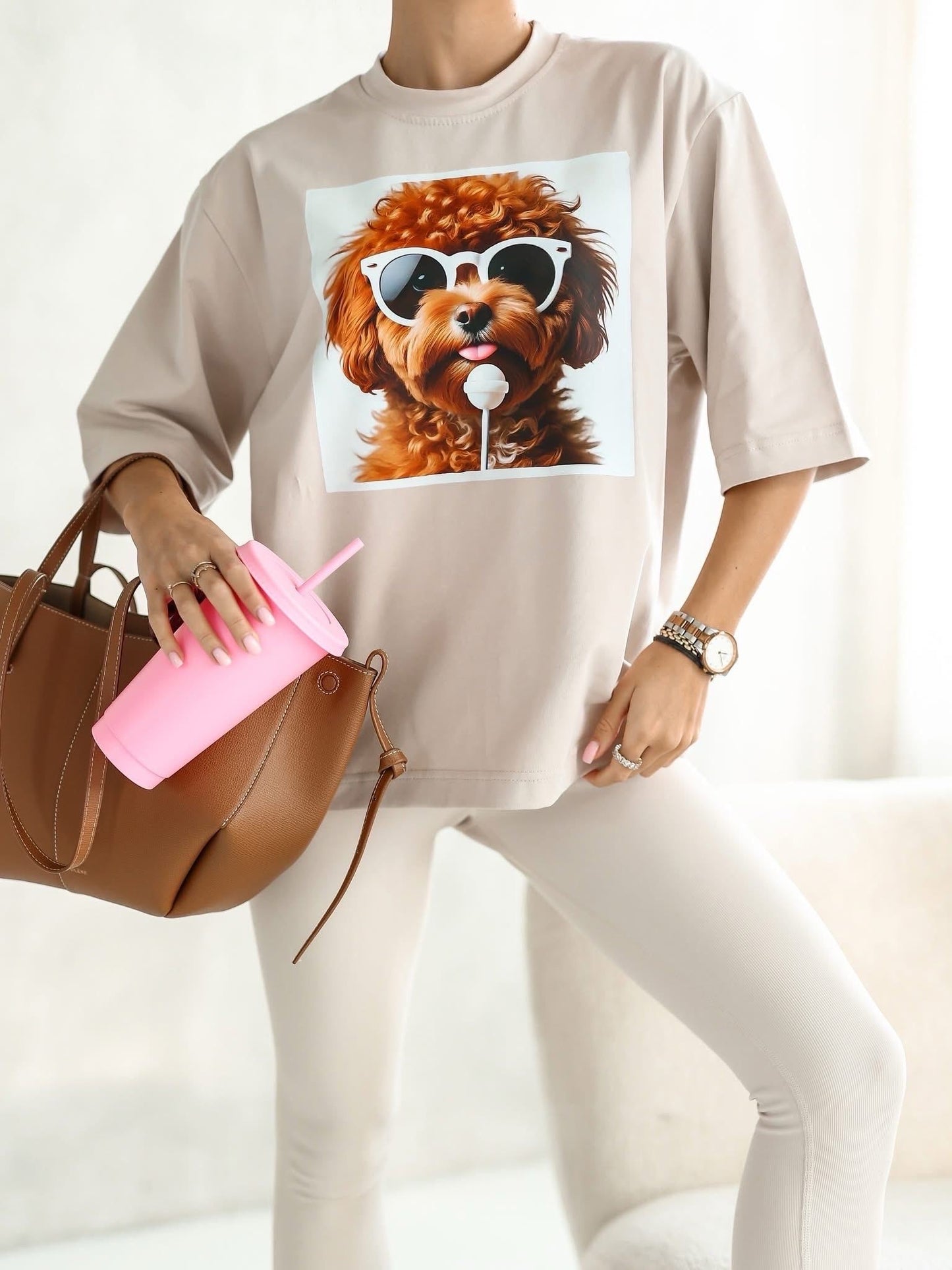 Cool Pup Oversize Póló