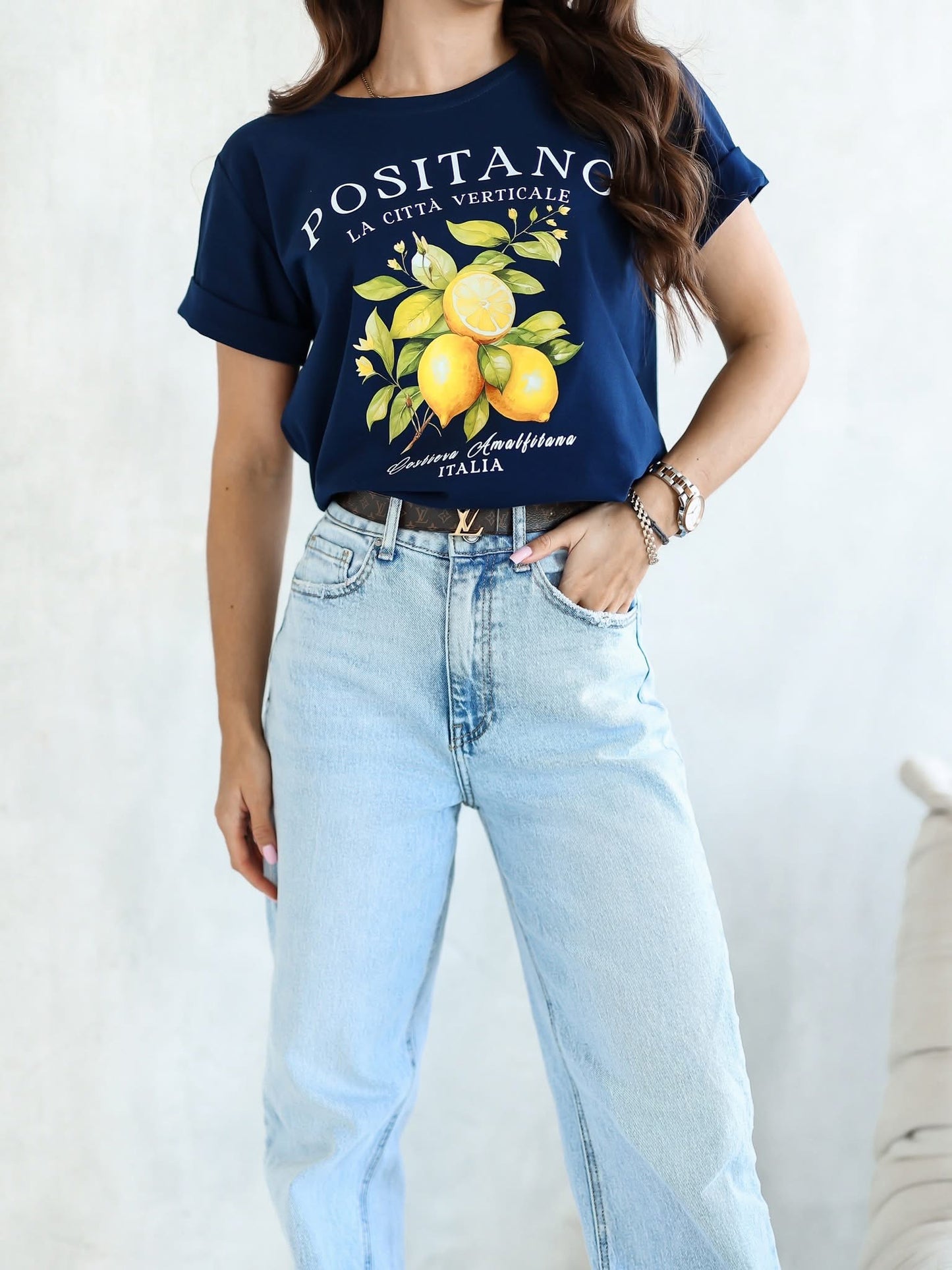 Lemon Póló