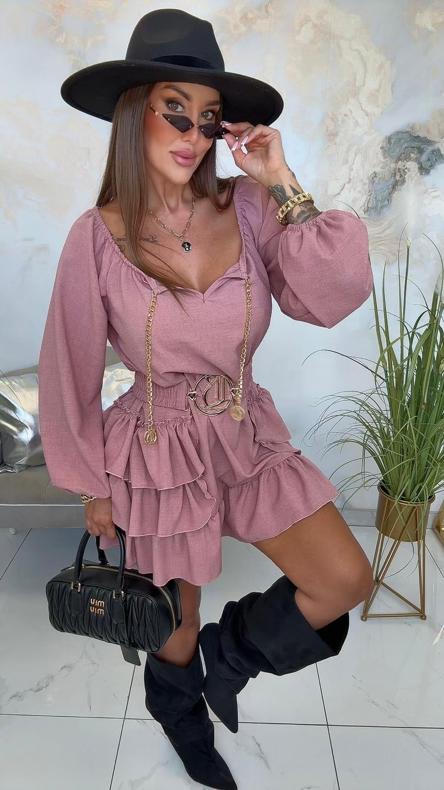 Lola Bianka KSENIA ruha