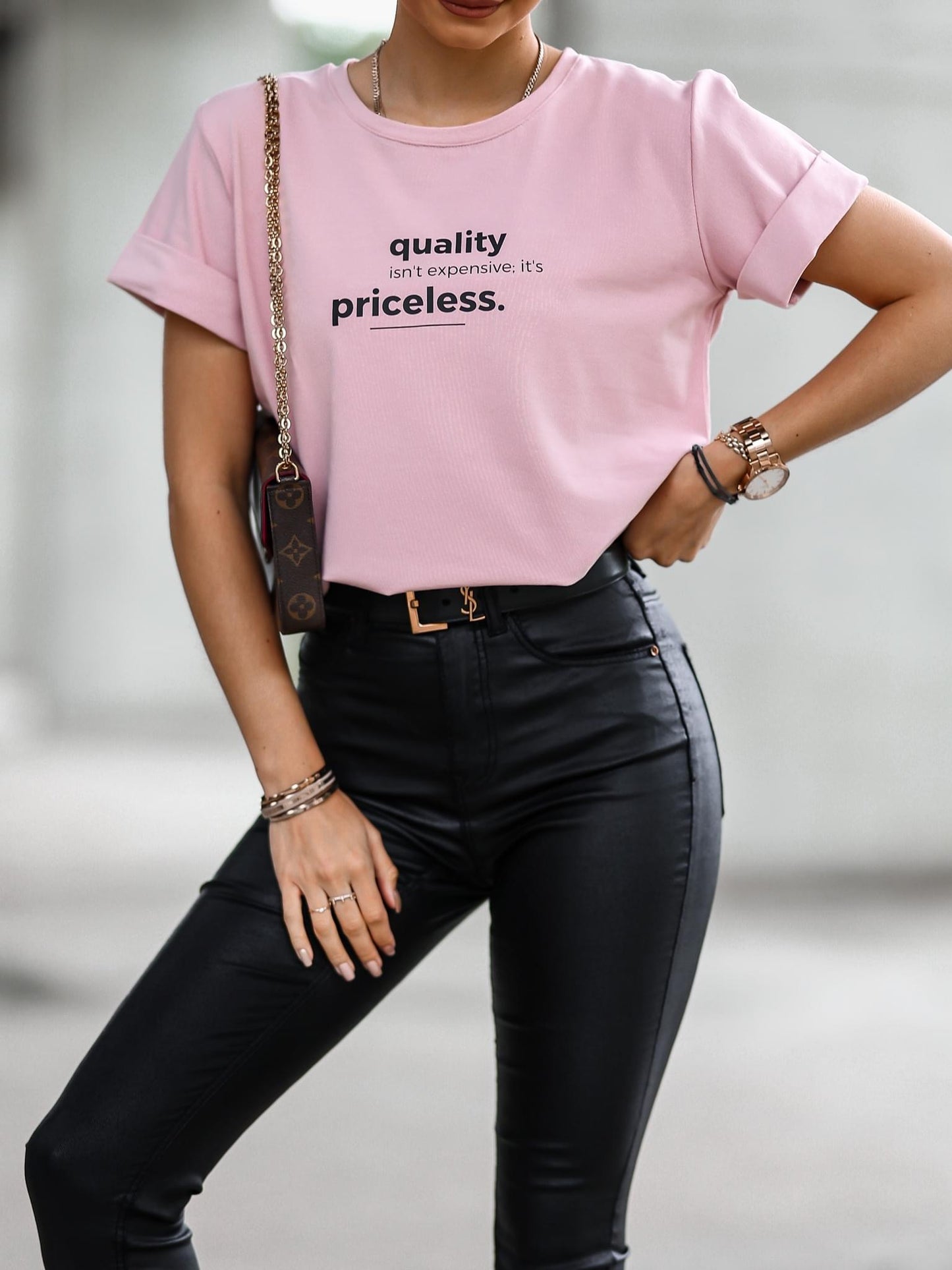 Priceless Quality Póló
