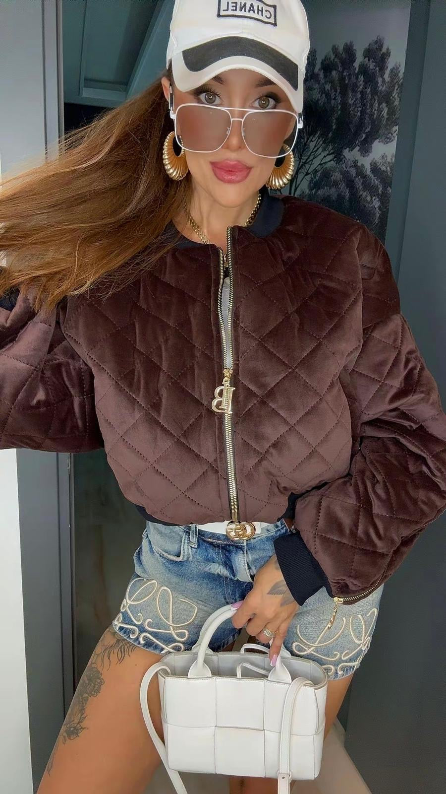 Lola Bianka kabát