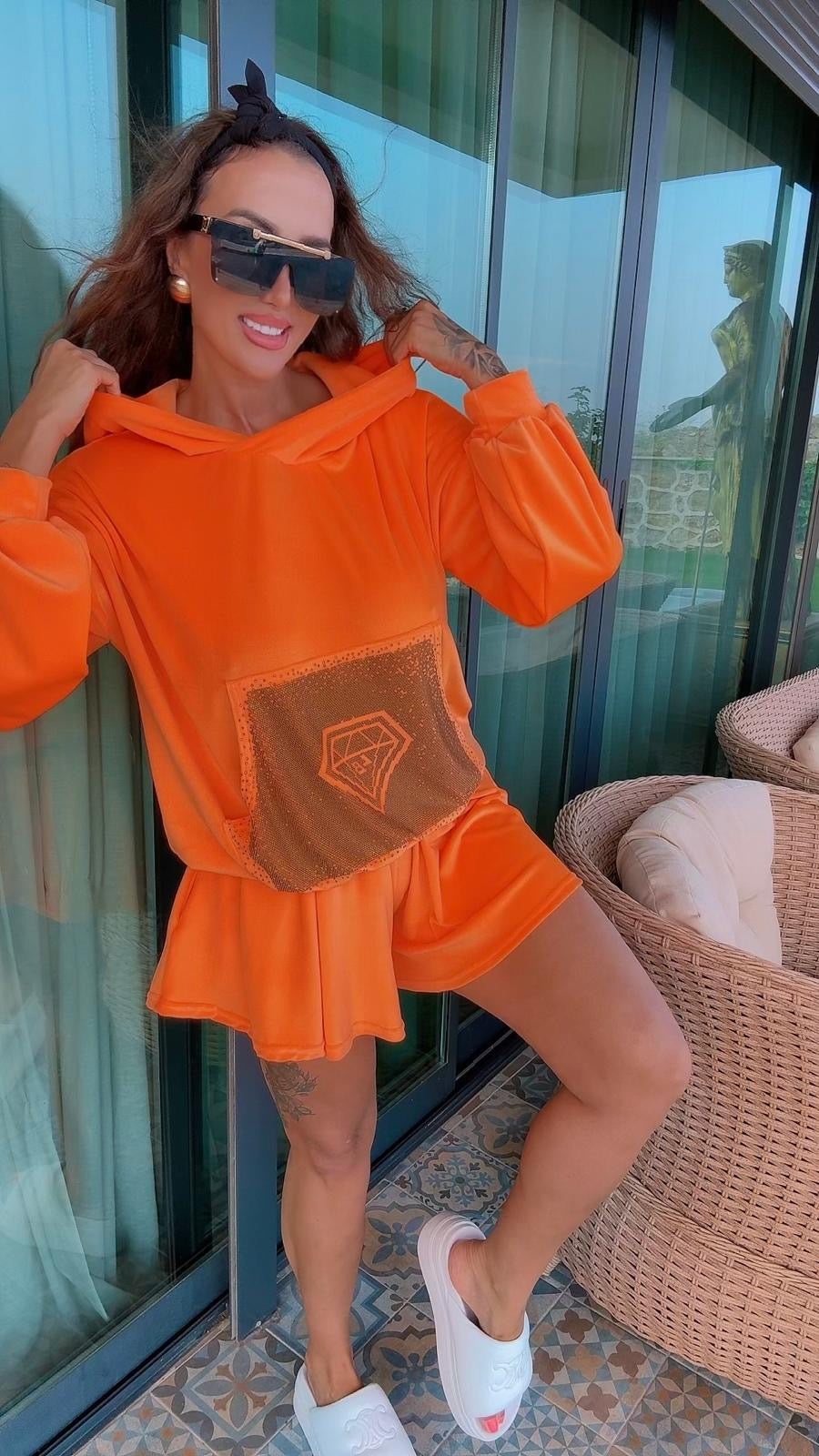 Lola Bianka LONDYN szett