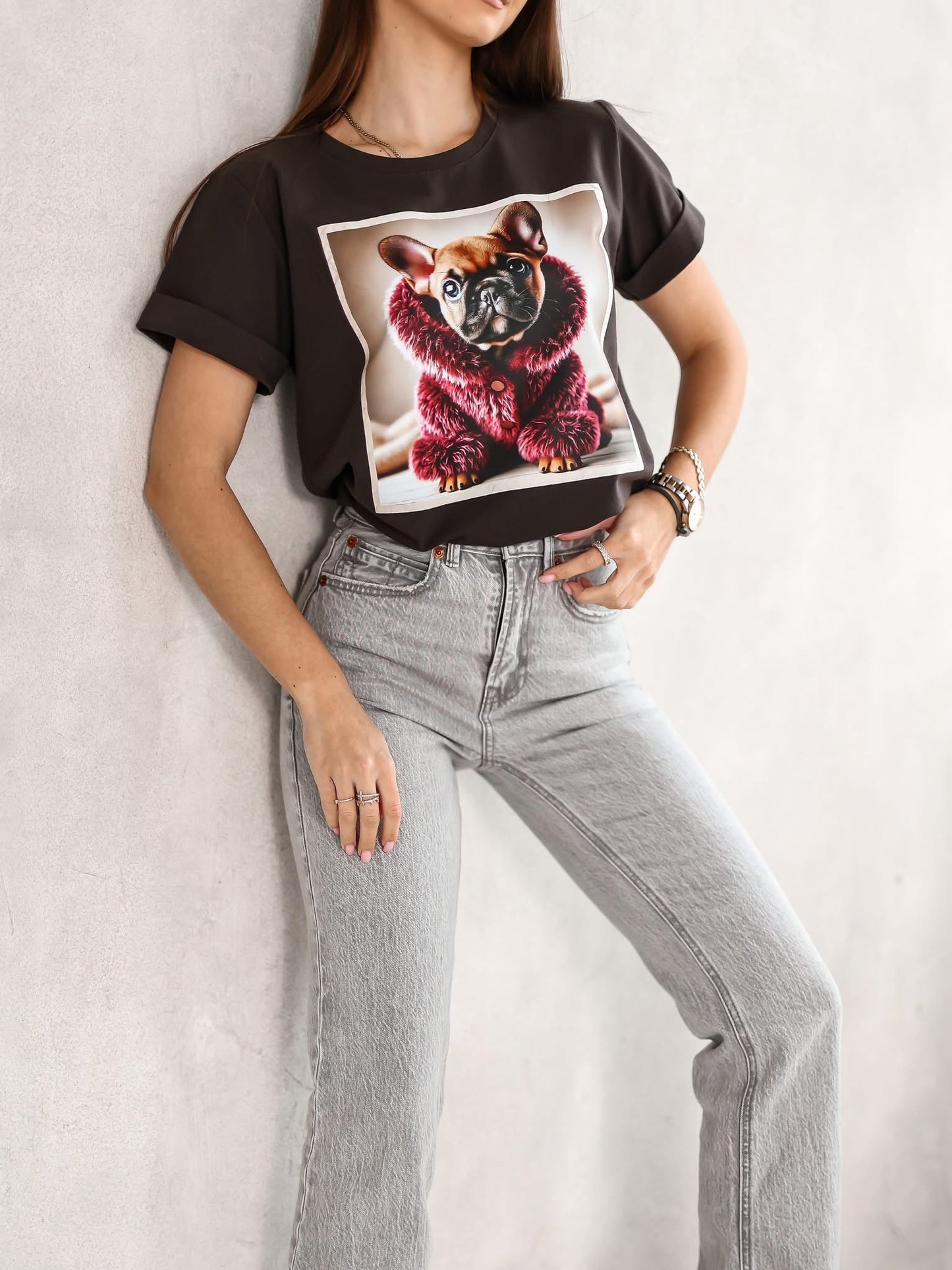 Frenchie Póló