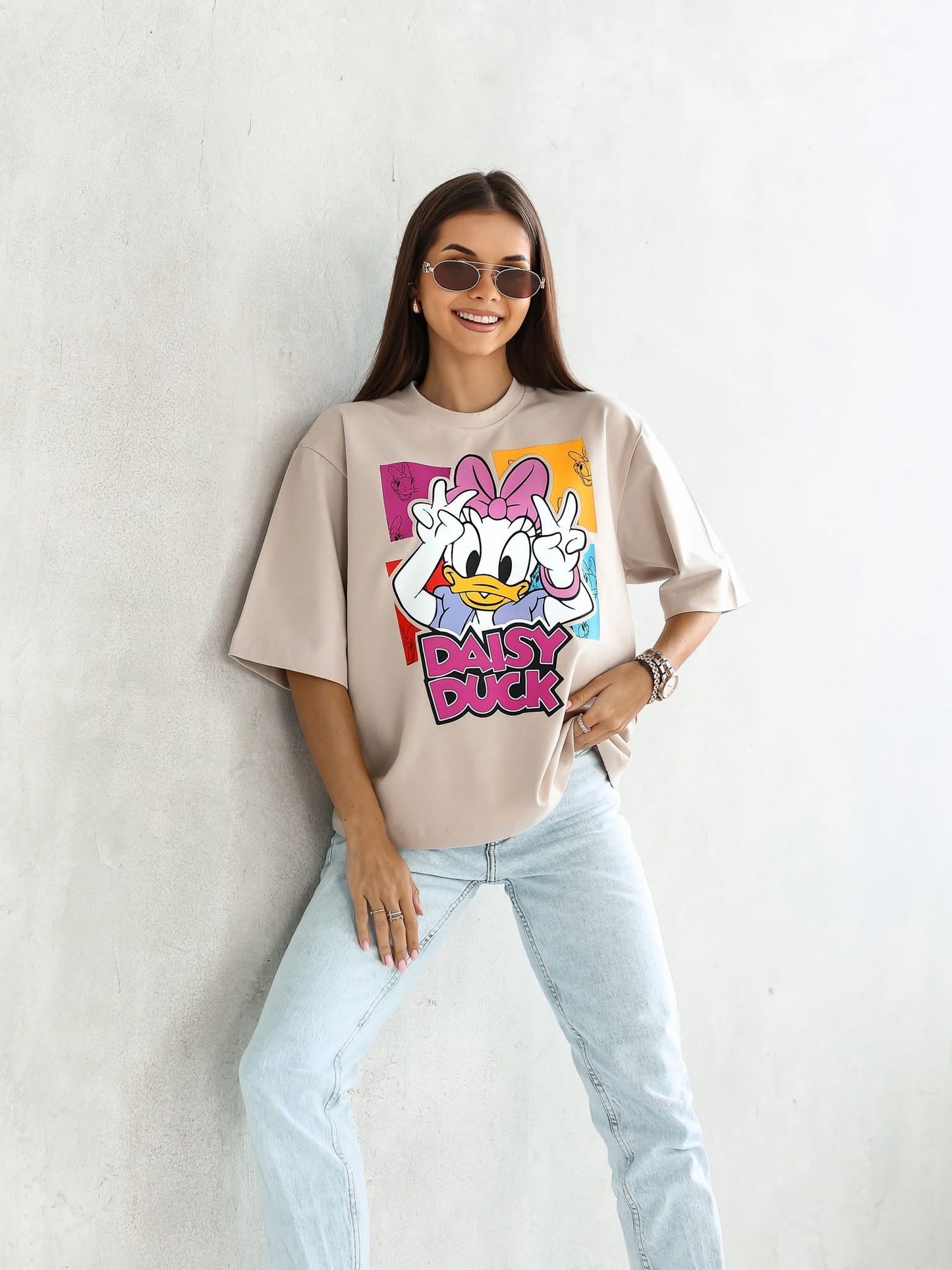Daisy Duck Oversize Póló