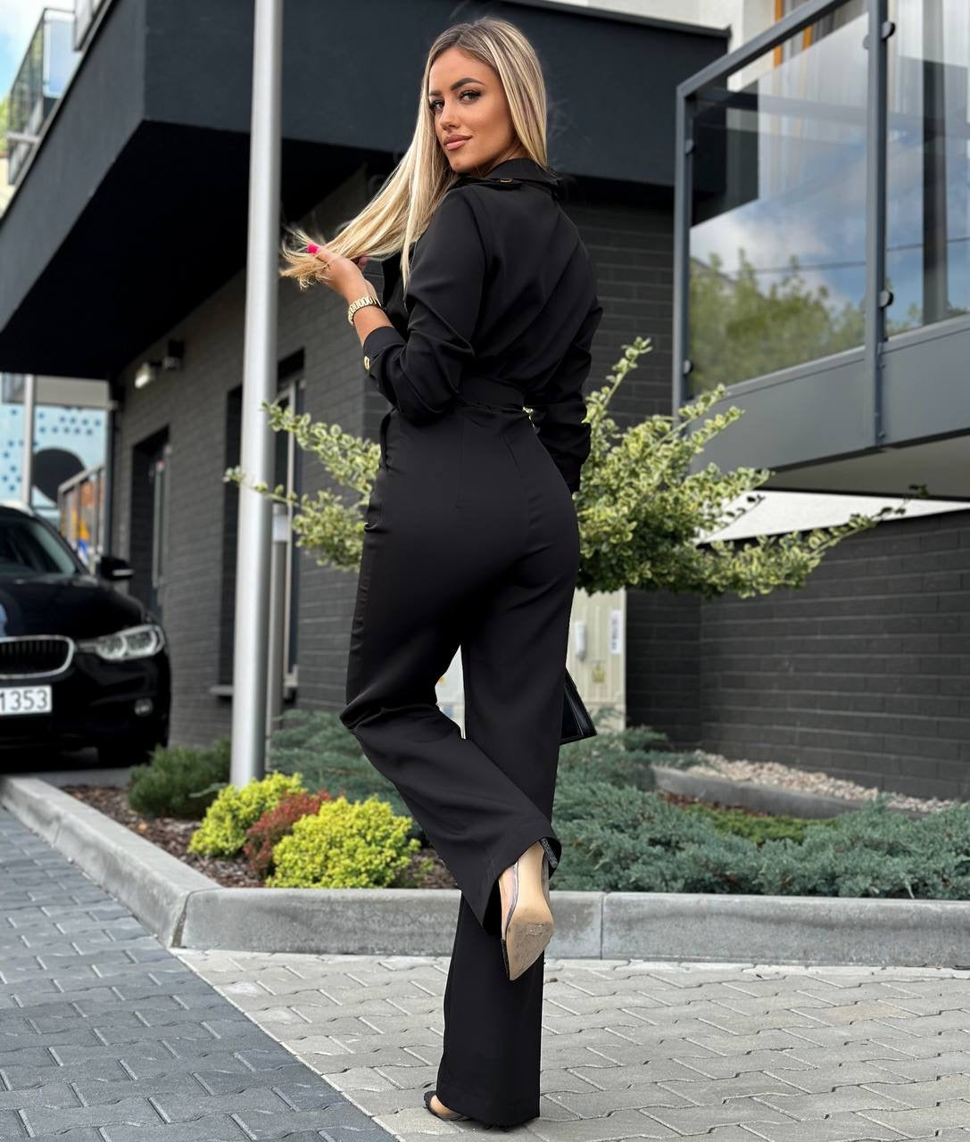 Marina overál