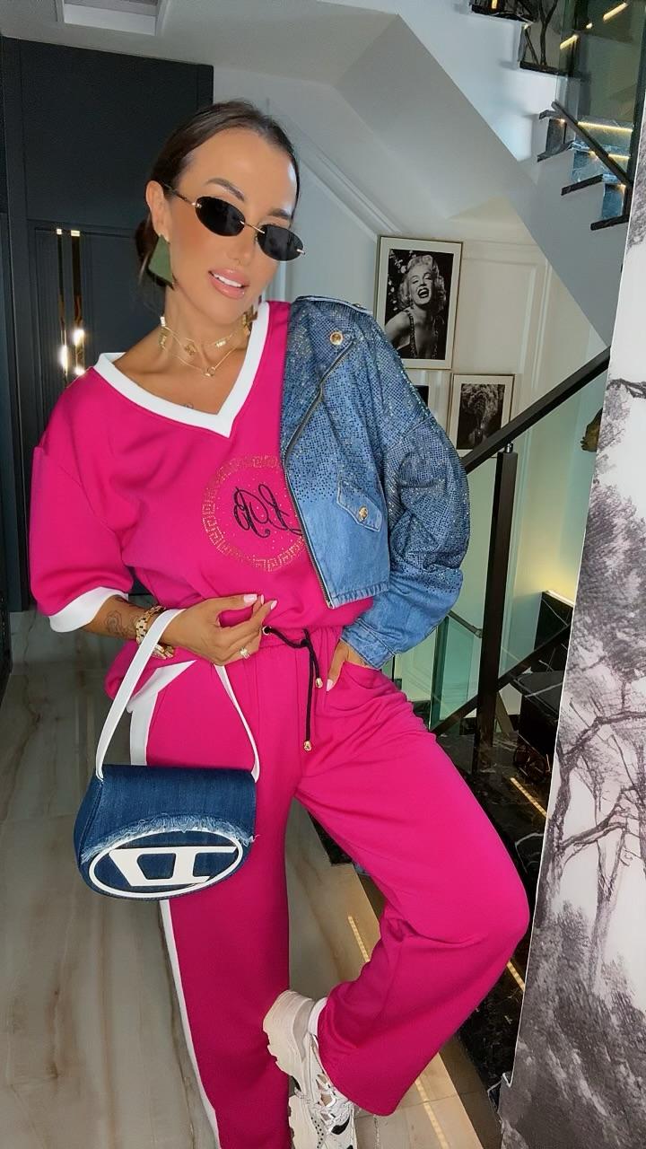 Lola Bianka KORAL szett