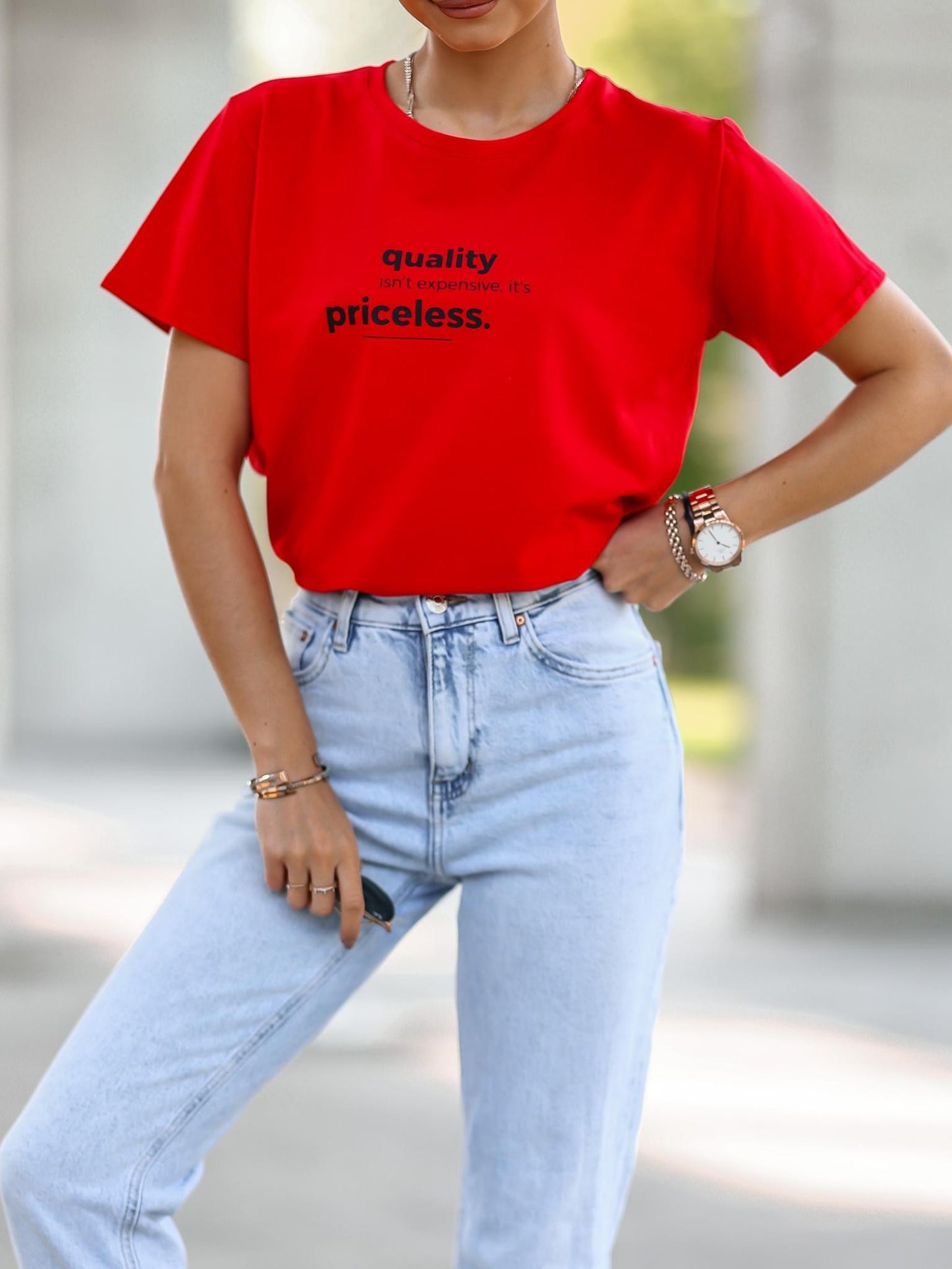 Priceless Quality Póló