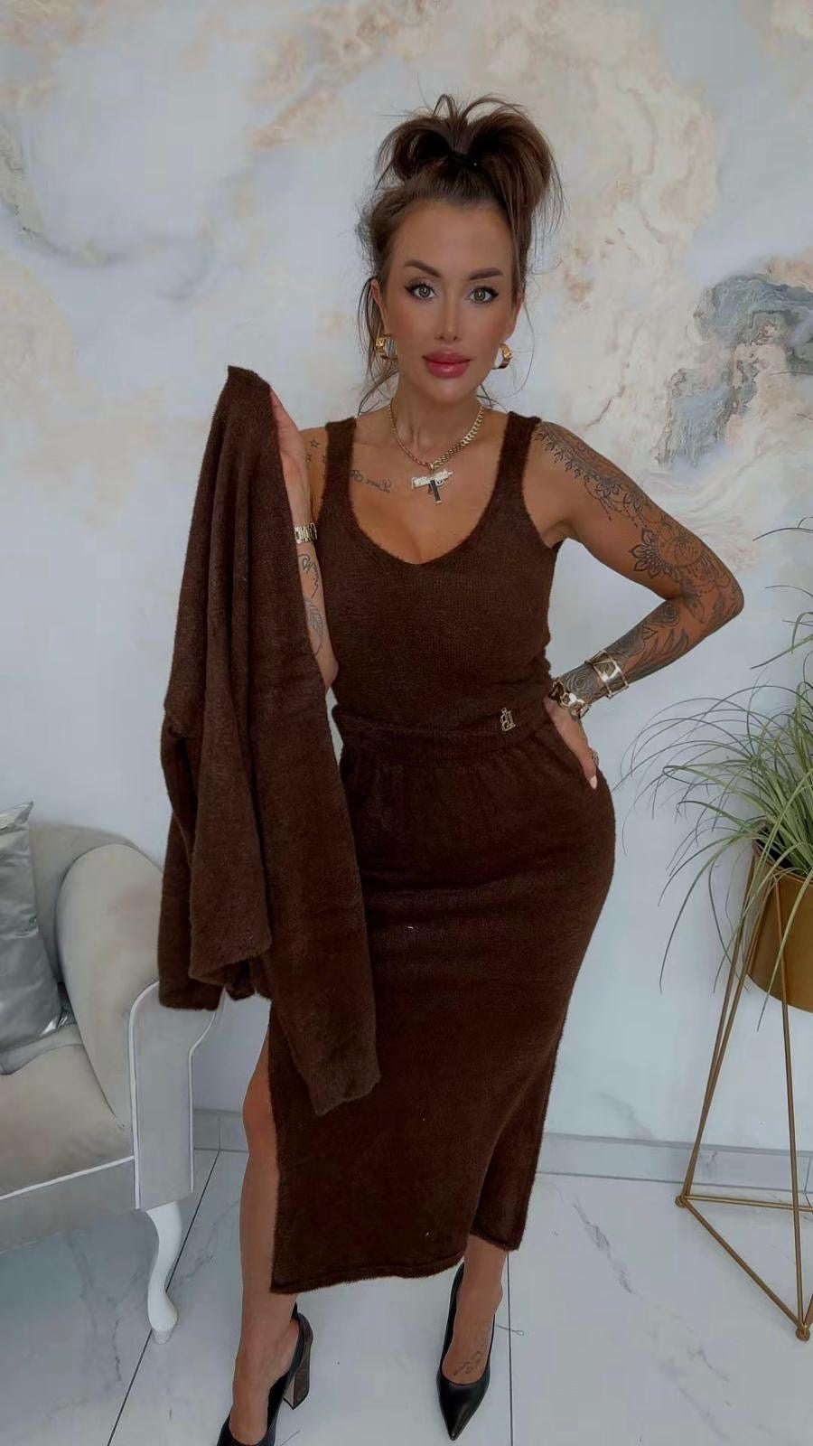 Lola Bianka 3 részes “ALPAKA” szett