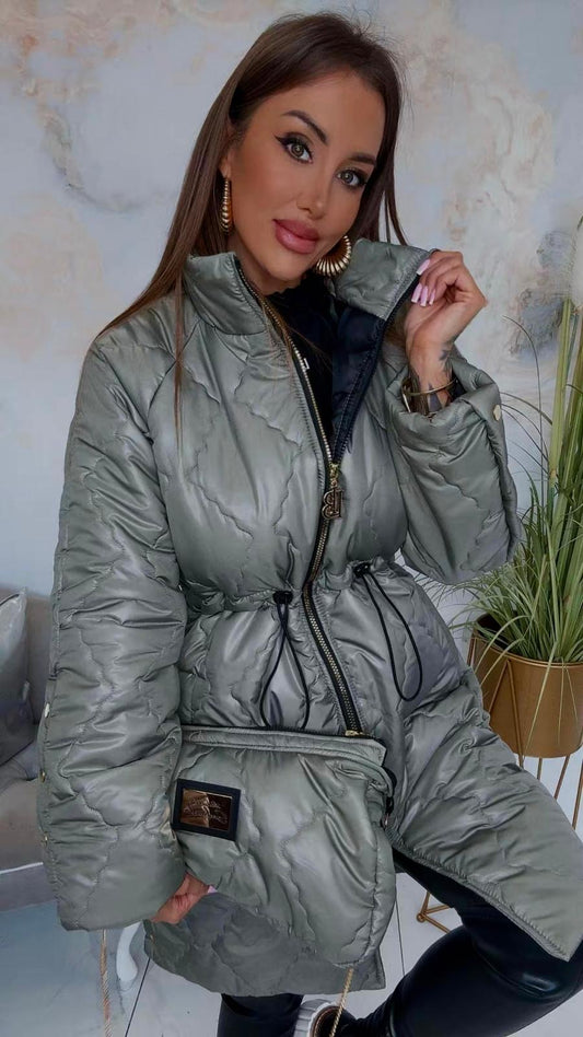 Lola Bianka “WINTER” kabát + táska