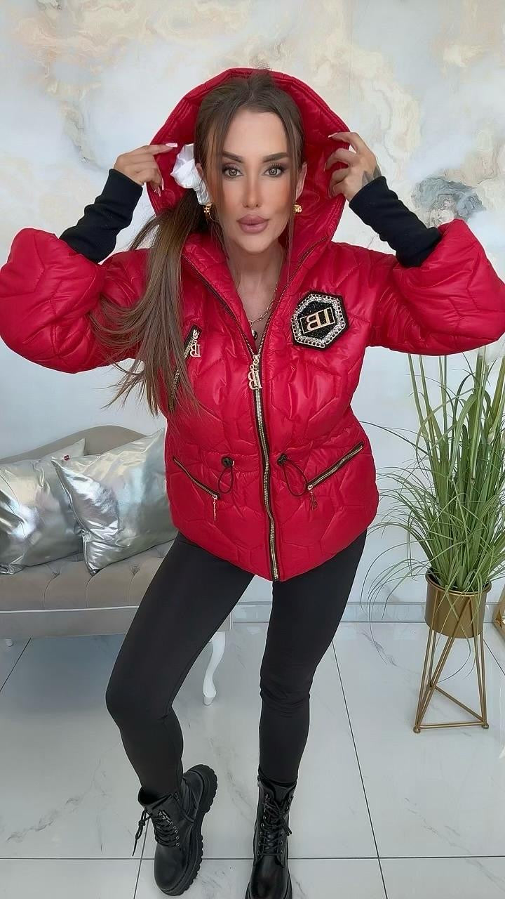 Lola Bianka STAR kabát