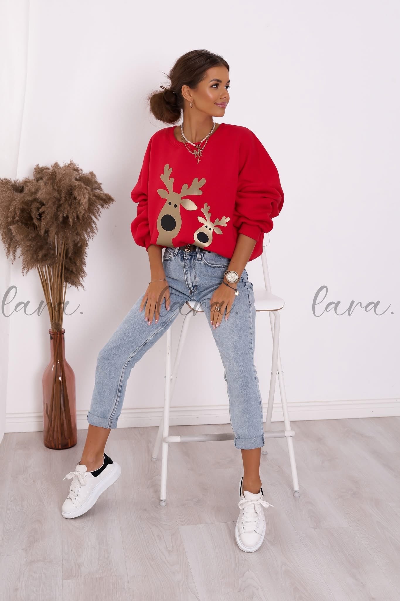 Karácsonyi pulóver