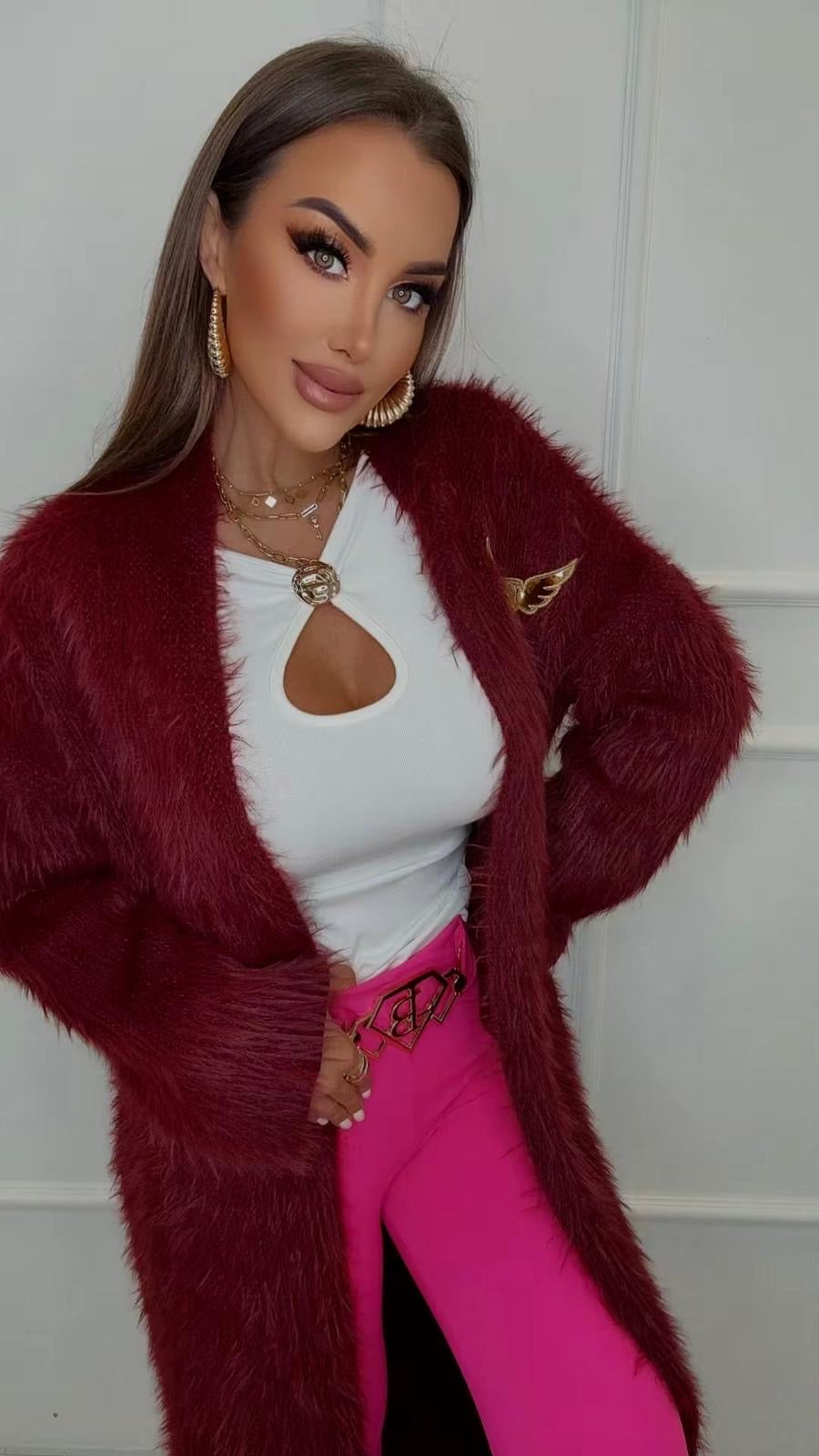 Lola Bianka kardigán