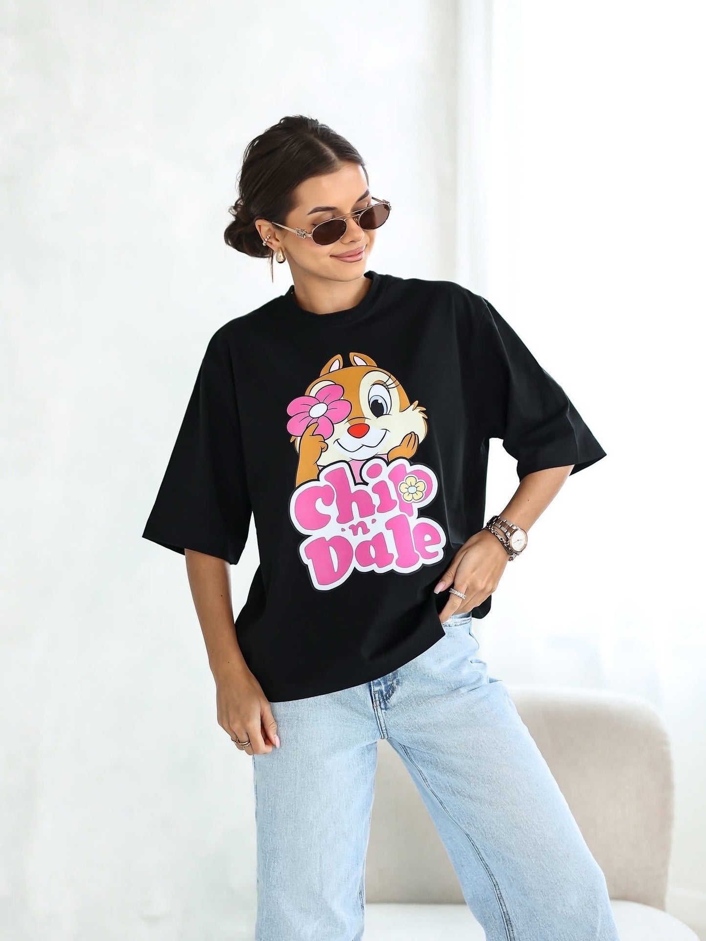 Chip'n'Chic Oversize Póló