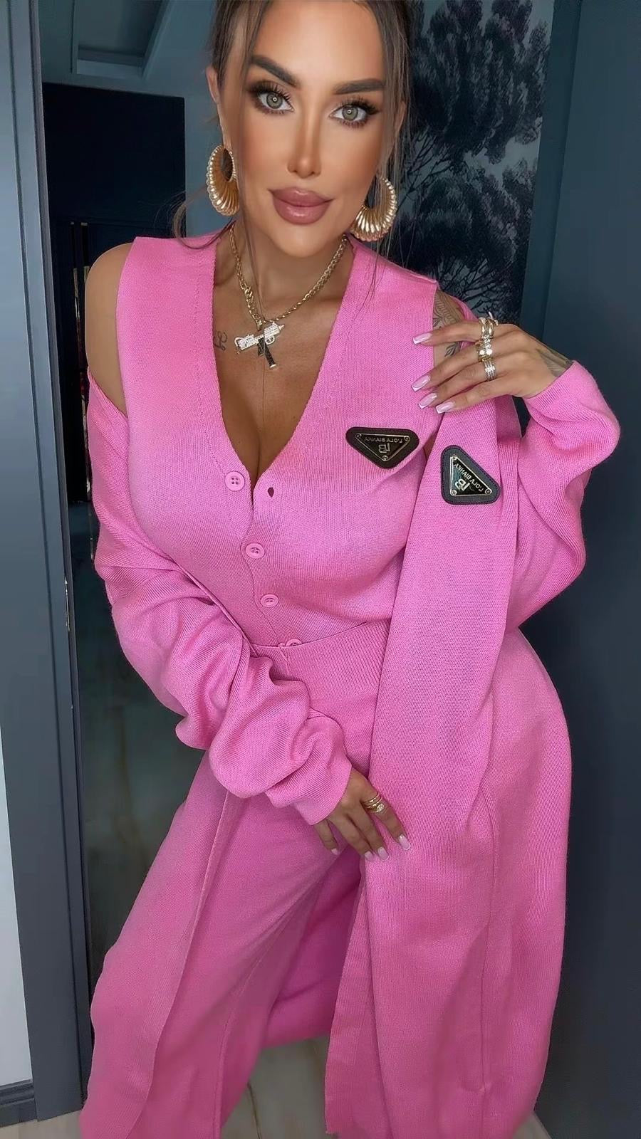 Lola Bianka KORA 3 részes szett