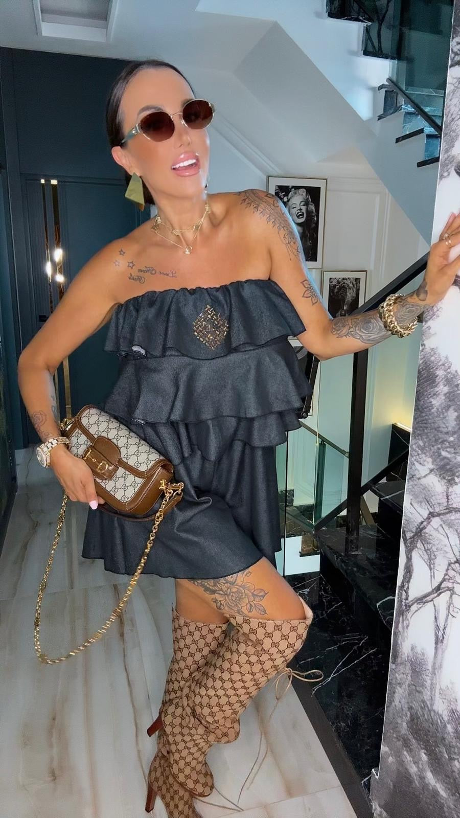 Lola Bianka GLORIA overál