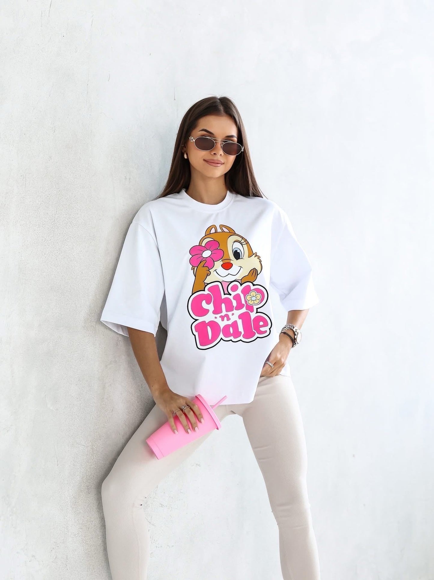 Chip'n'Chic Oversize Póló