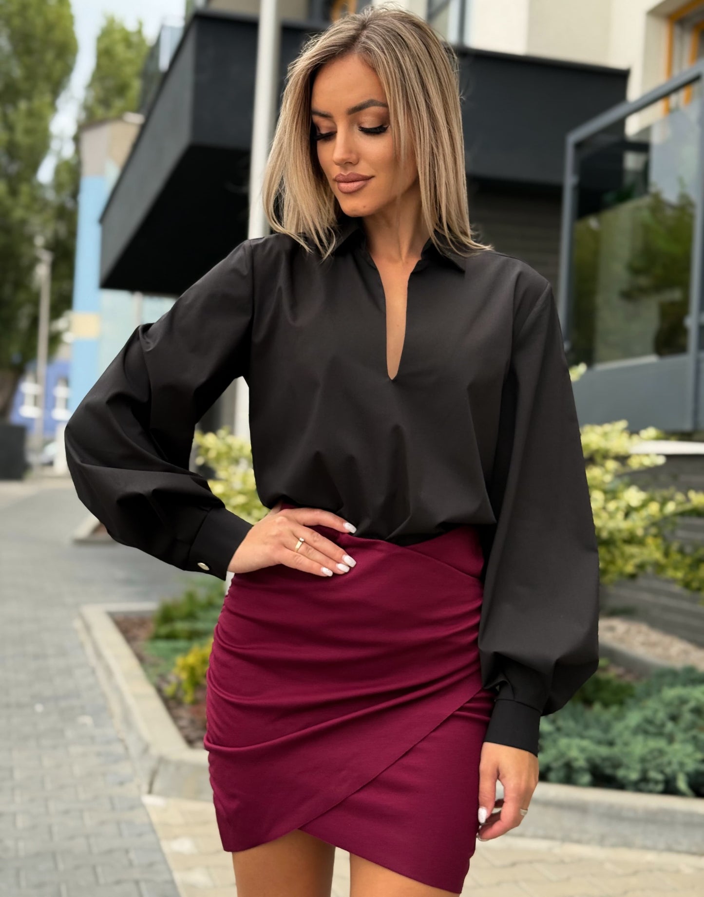 Marina blúz