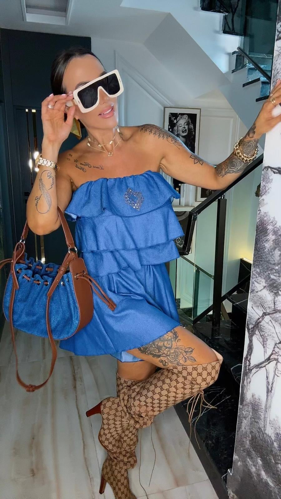 Lola Bianka GLORIA overál