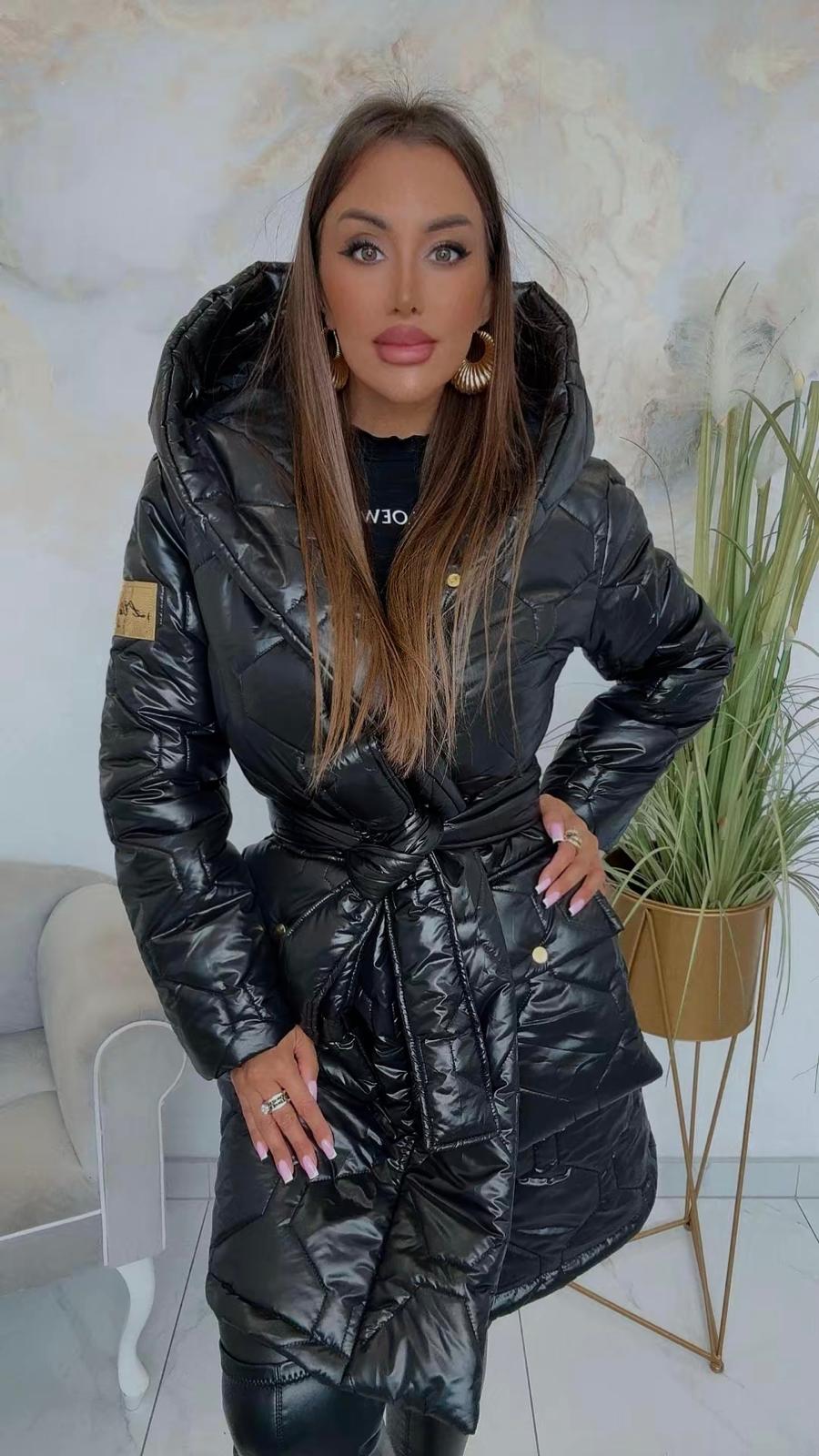 Lola Bianka “GOLD” kabát