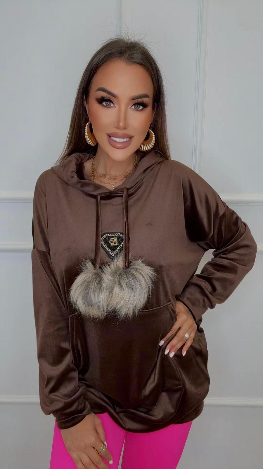 Lola Bianka pulóver